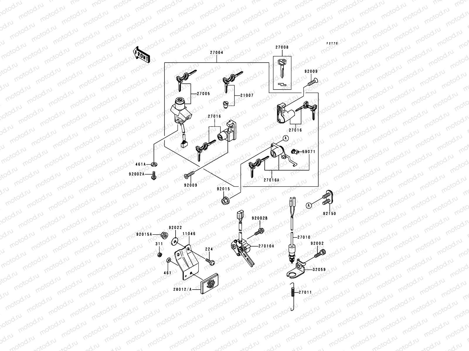 Ignition Switch