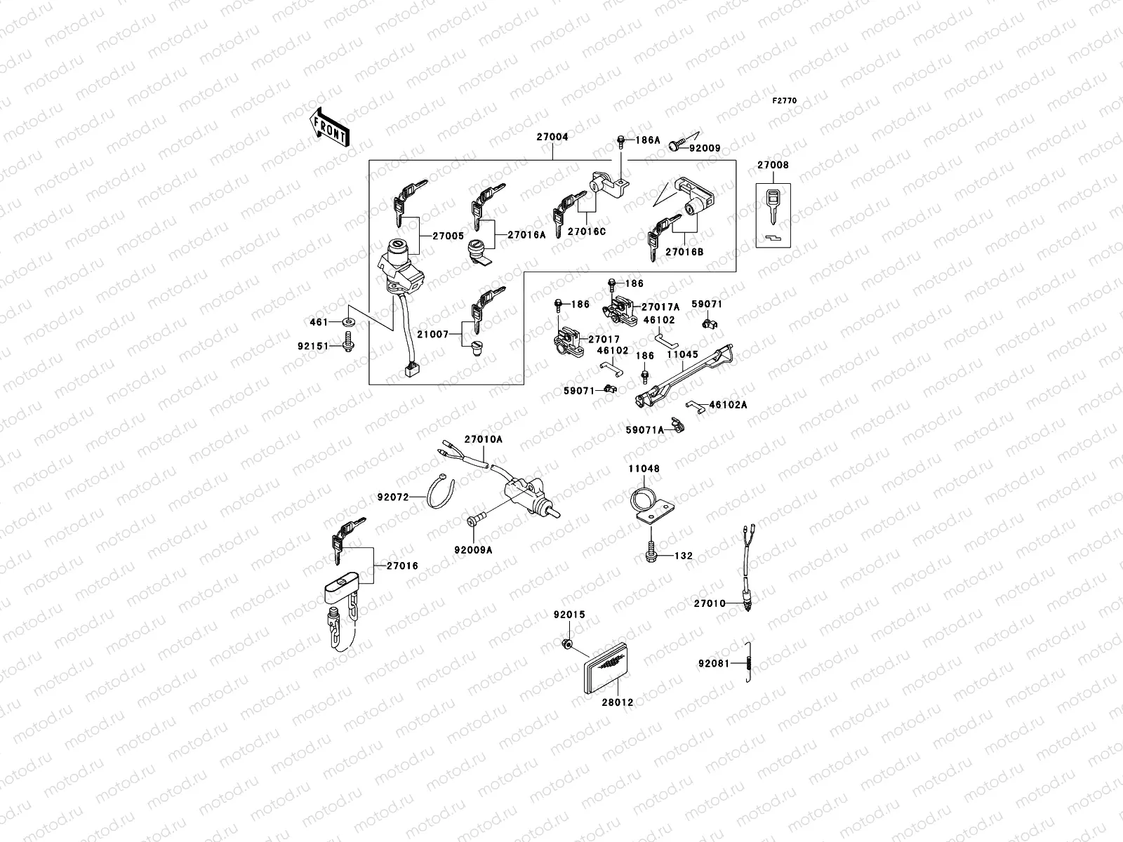 Ignition Switch