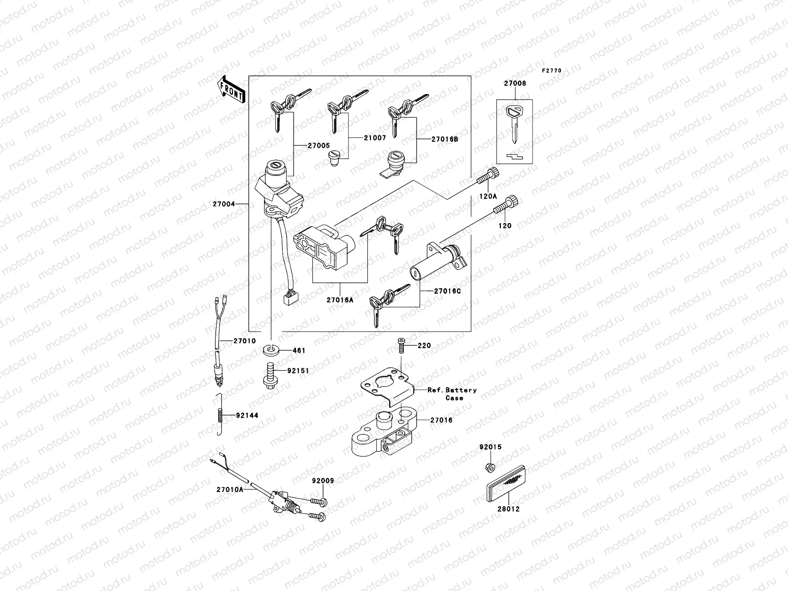 Ignition Switch