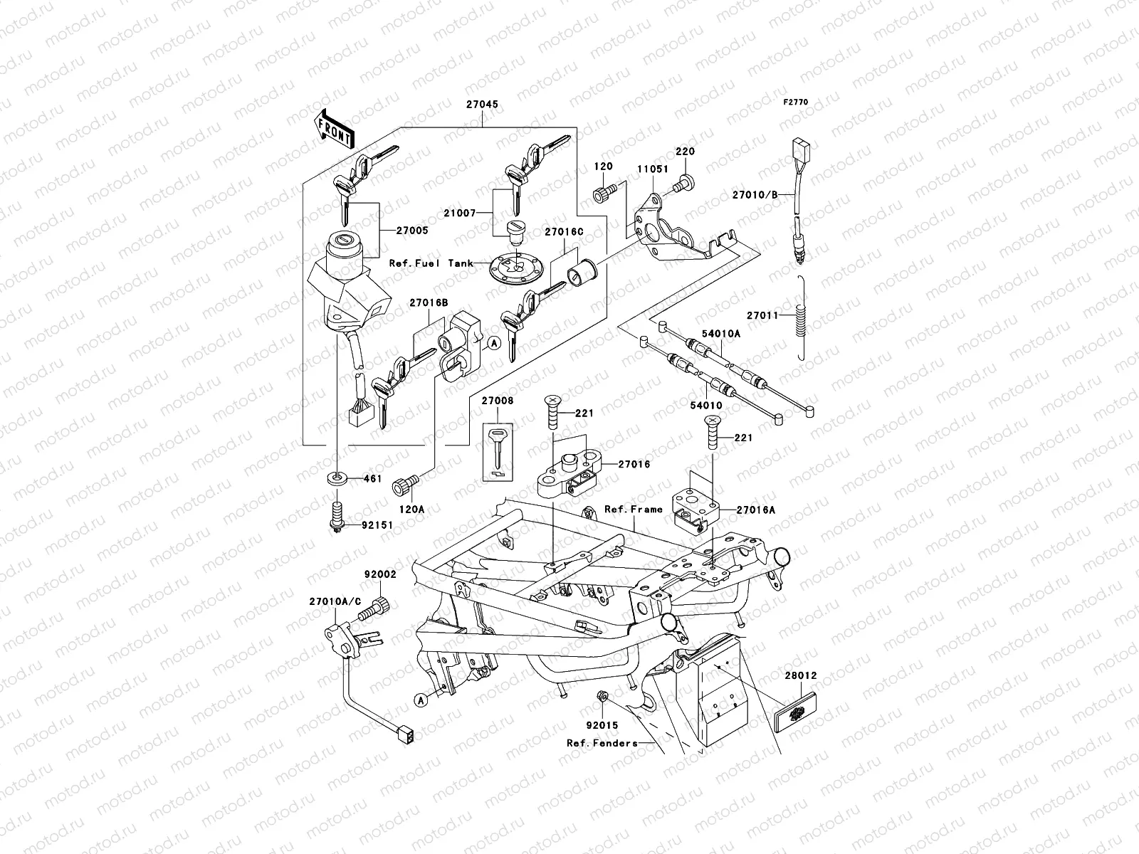 Ignition Switch