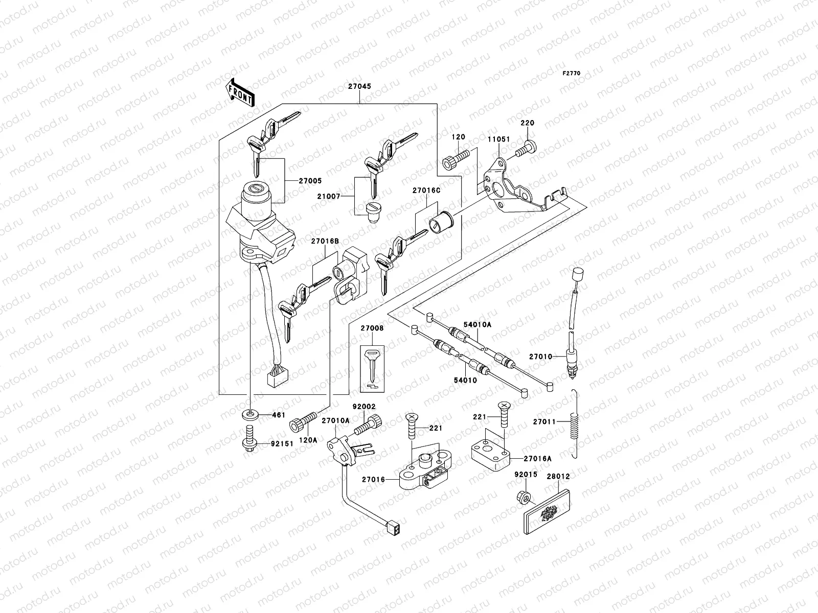 Ignition Switch