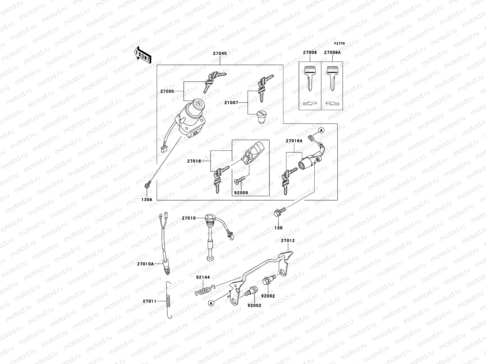 Ignition Switch