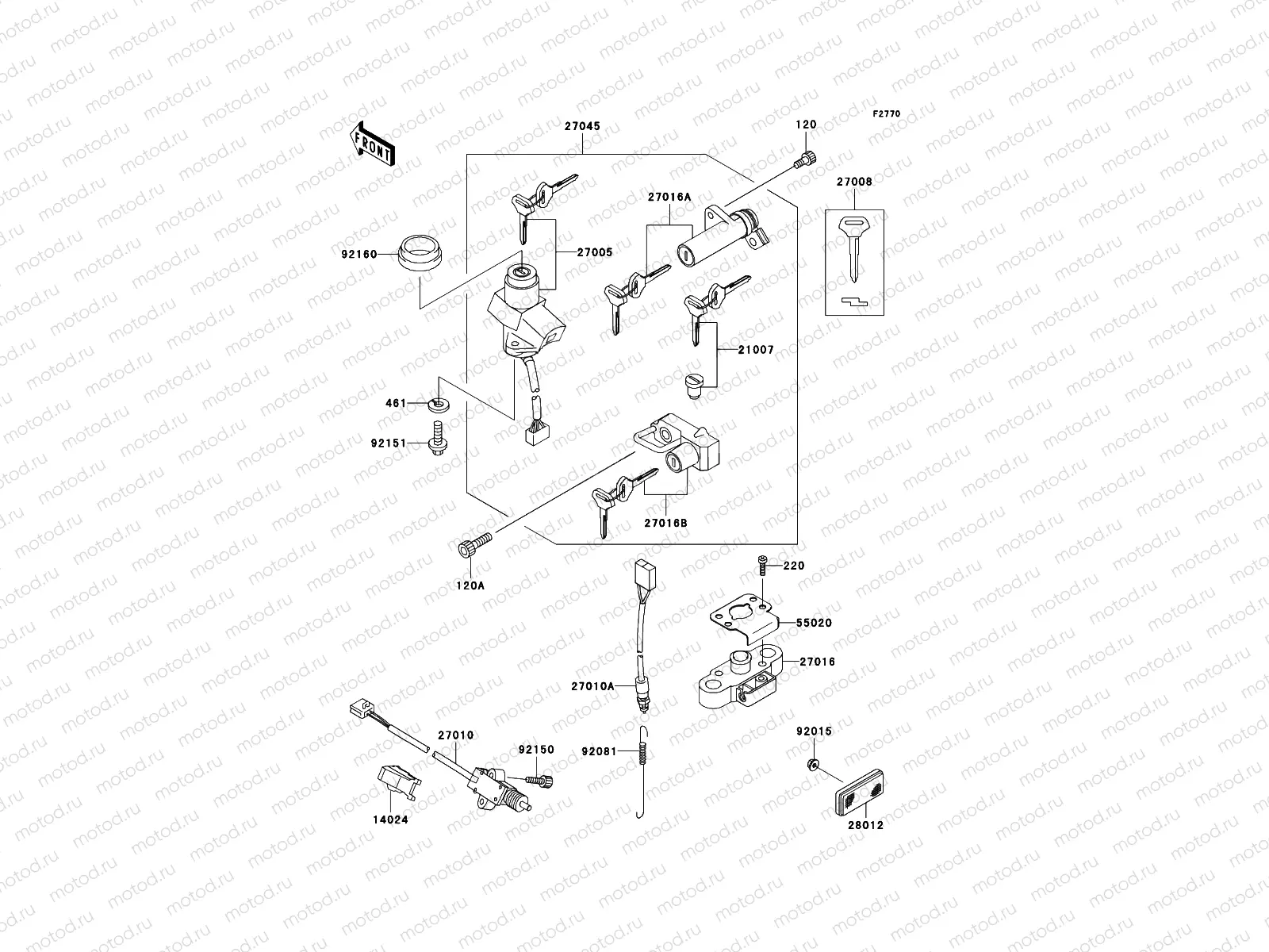 Ignition Switch