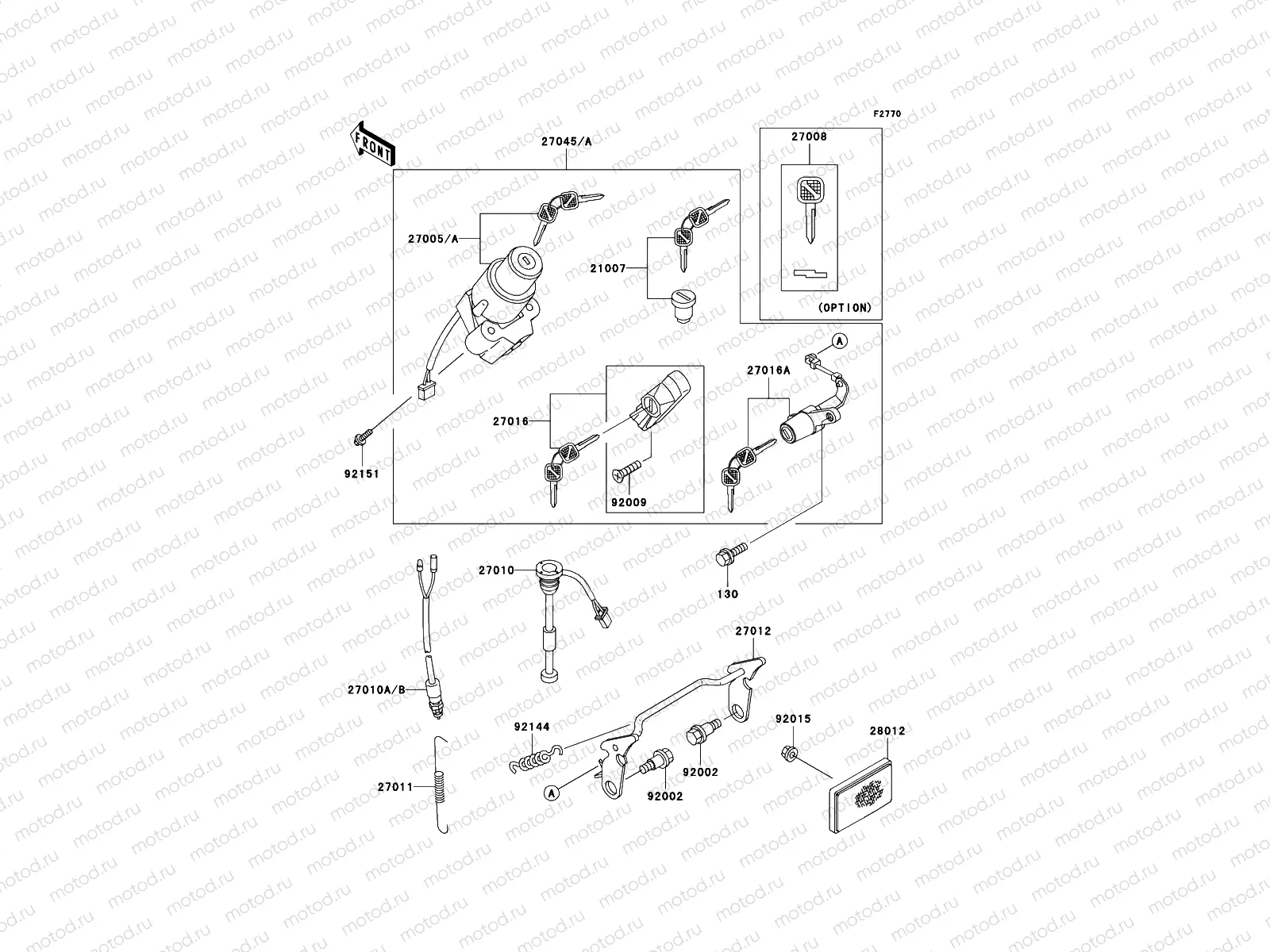 Ignition Switch
