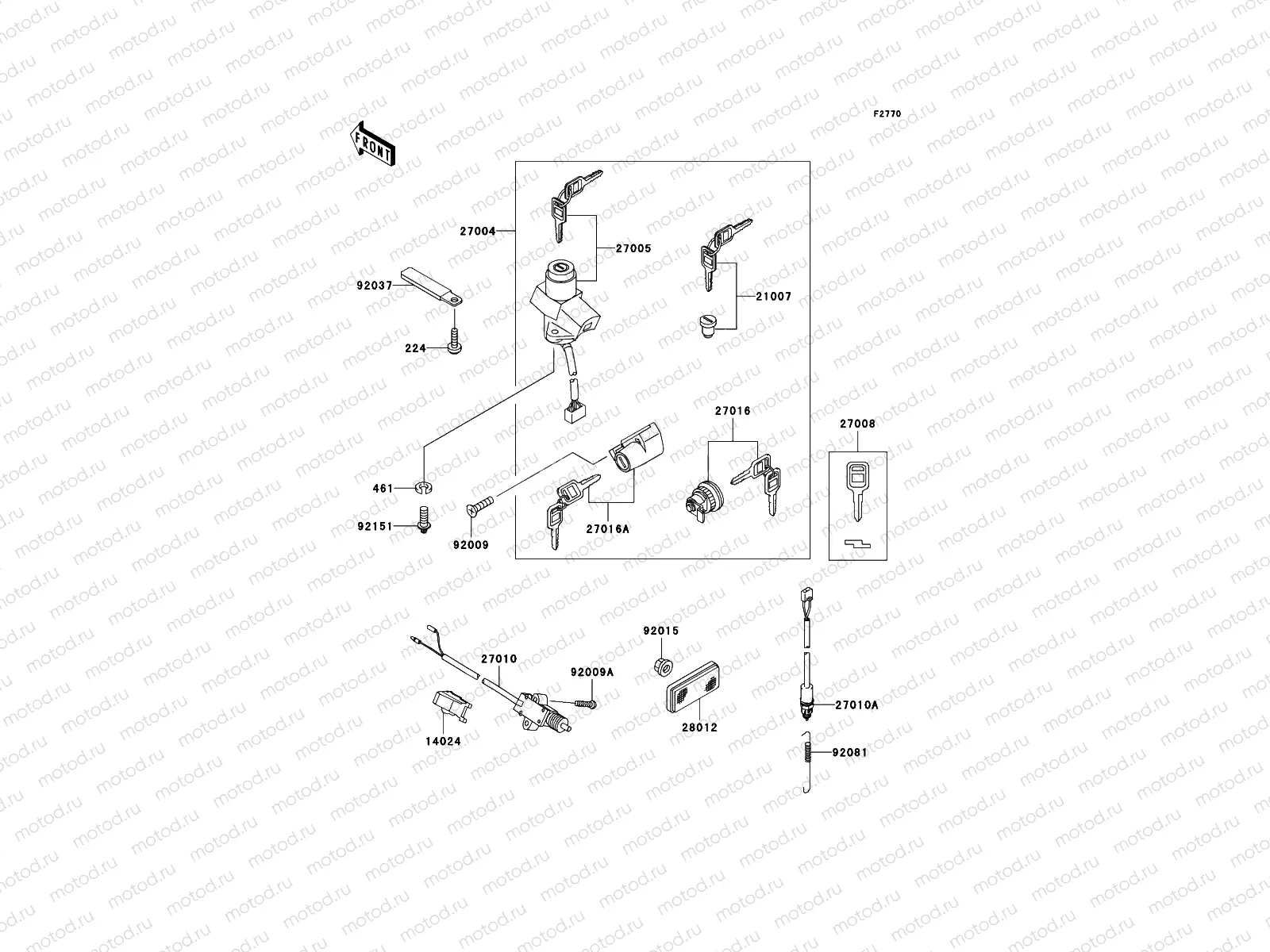 Ignition Switch