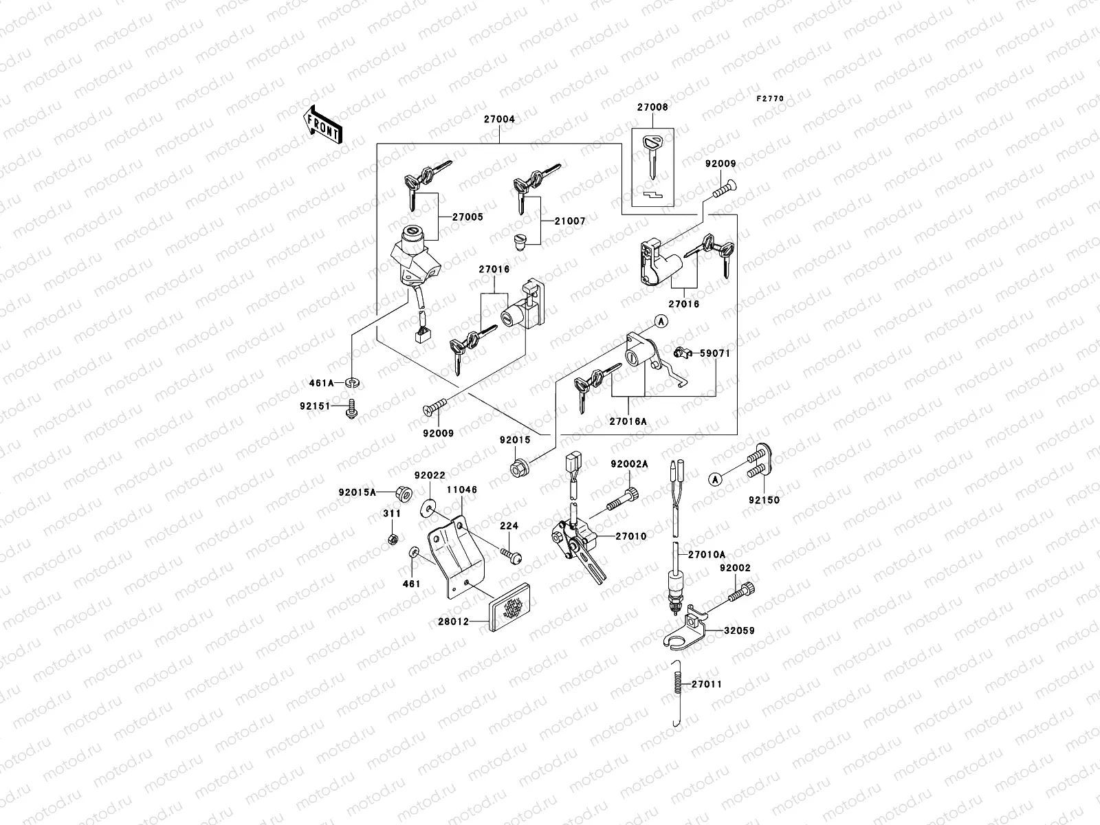 Ignition Switch