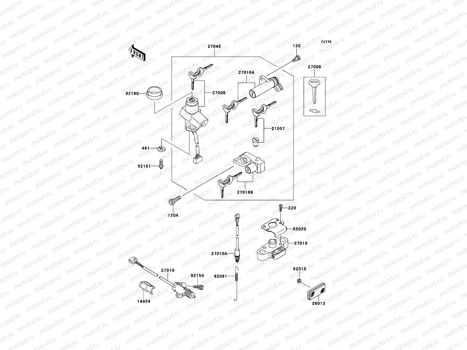 Ignition Switch