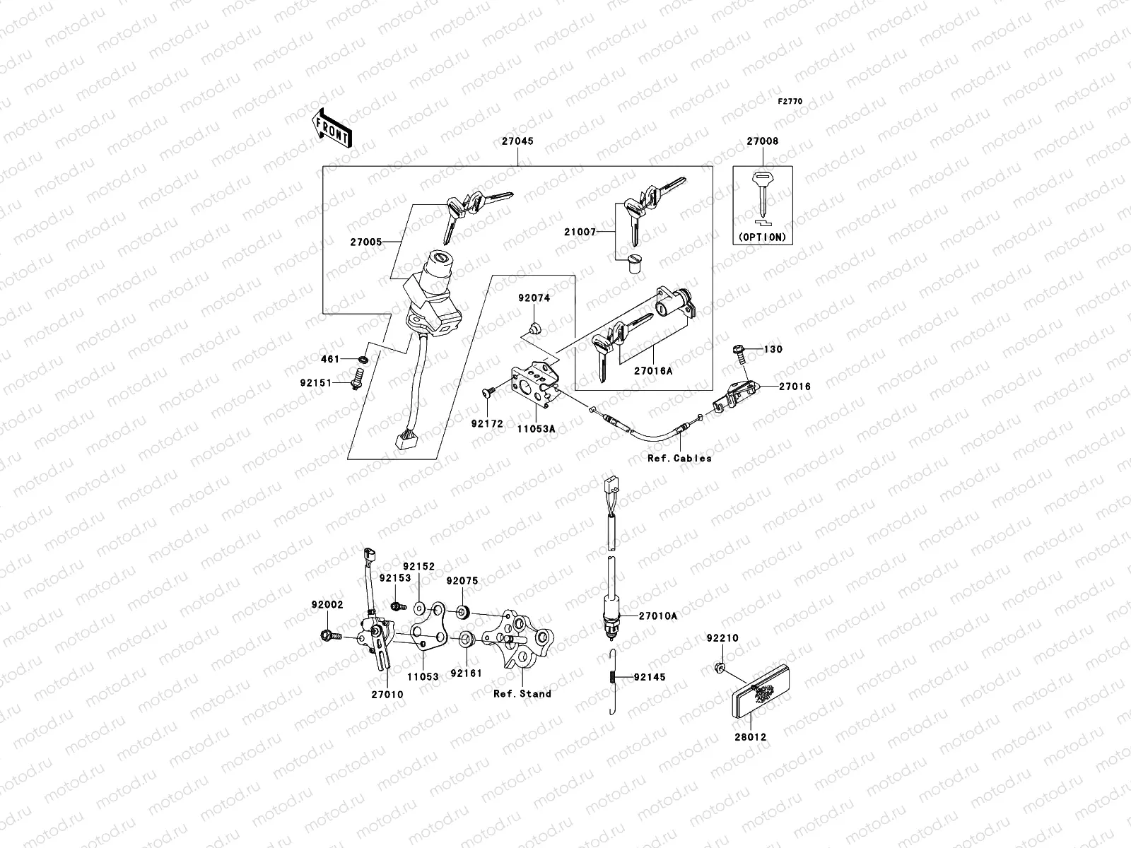 Ignition Switch