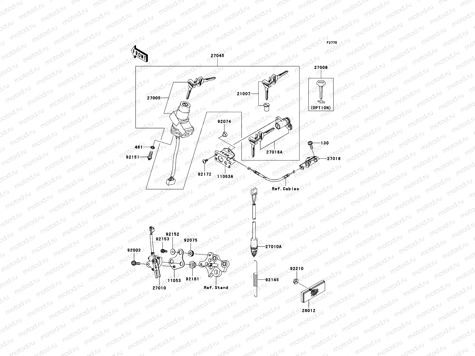 Ignition Switch