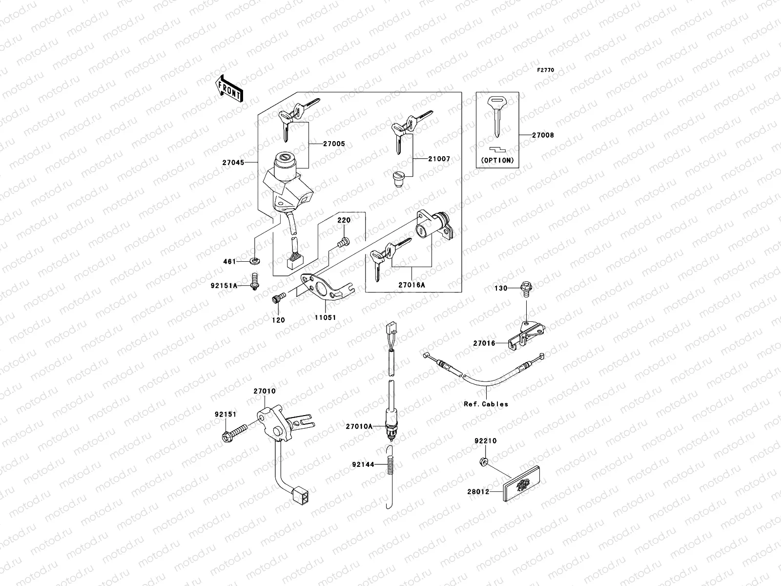 Ignition Switch