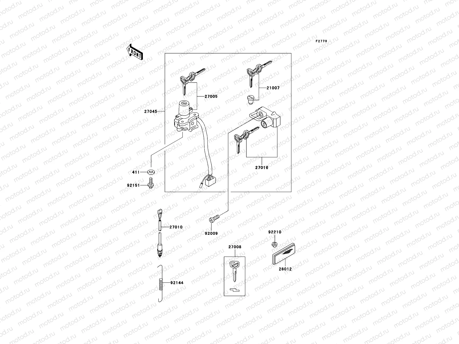 Ignition Switch