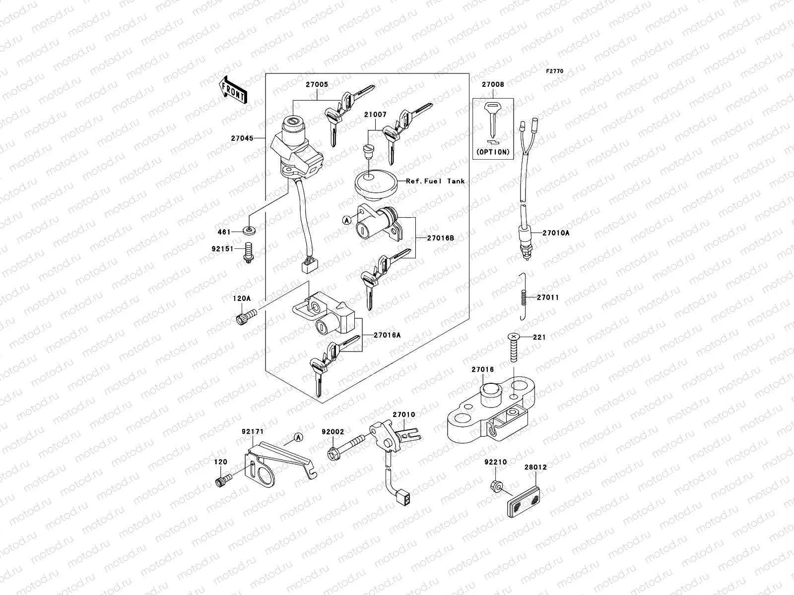 Ignition Switch