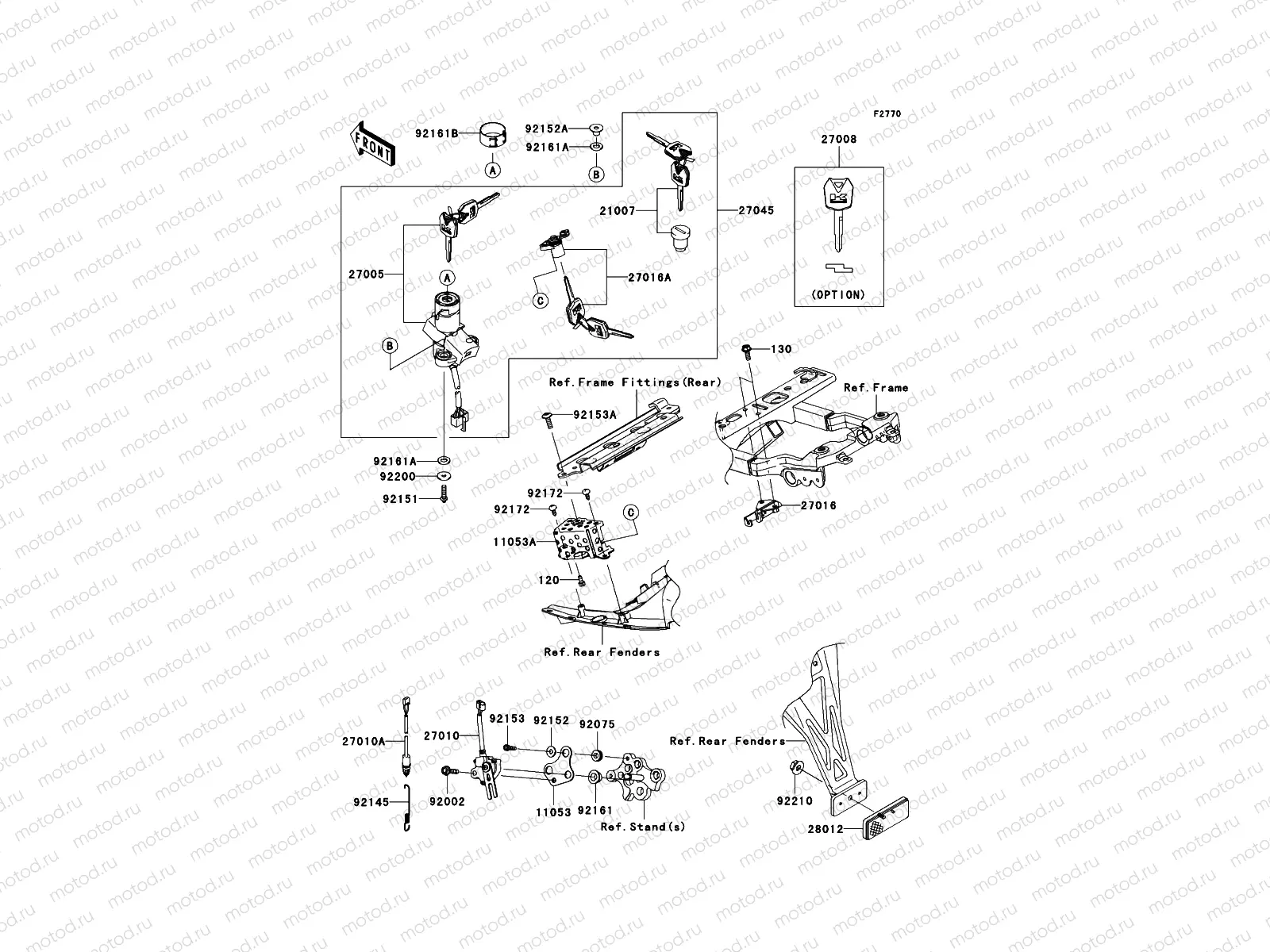 Ignition Switch