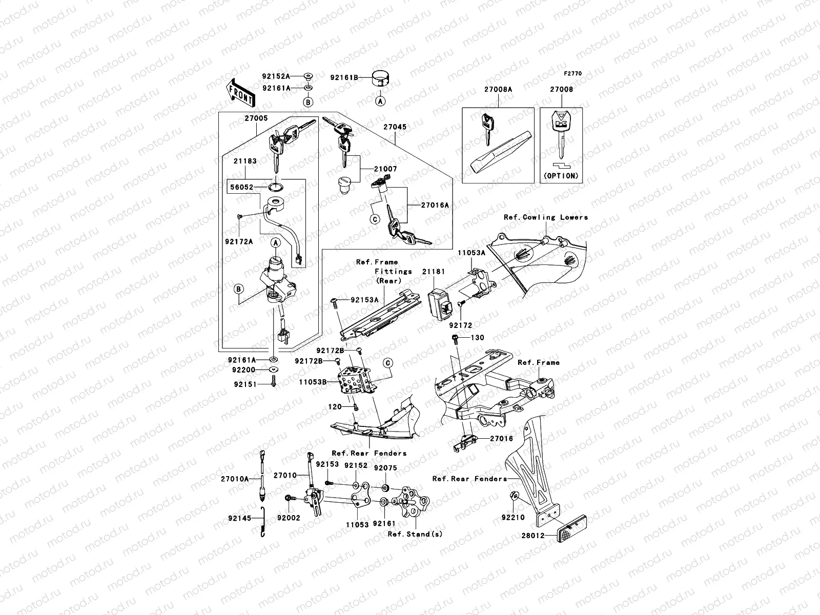 Ignition Switch