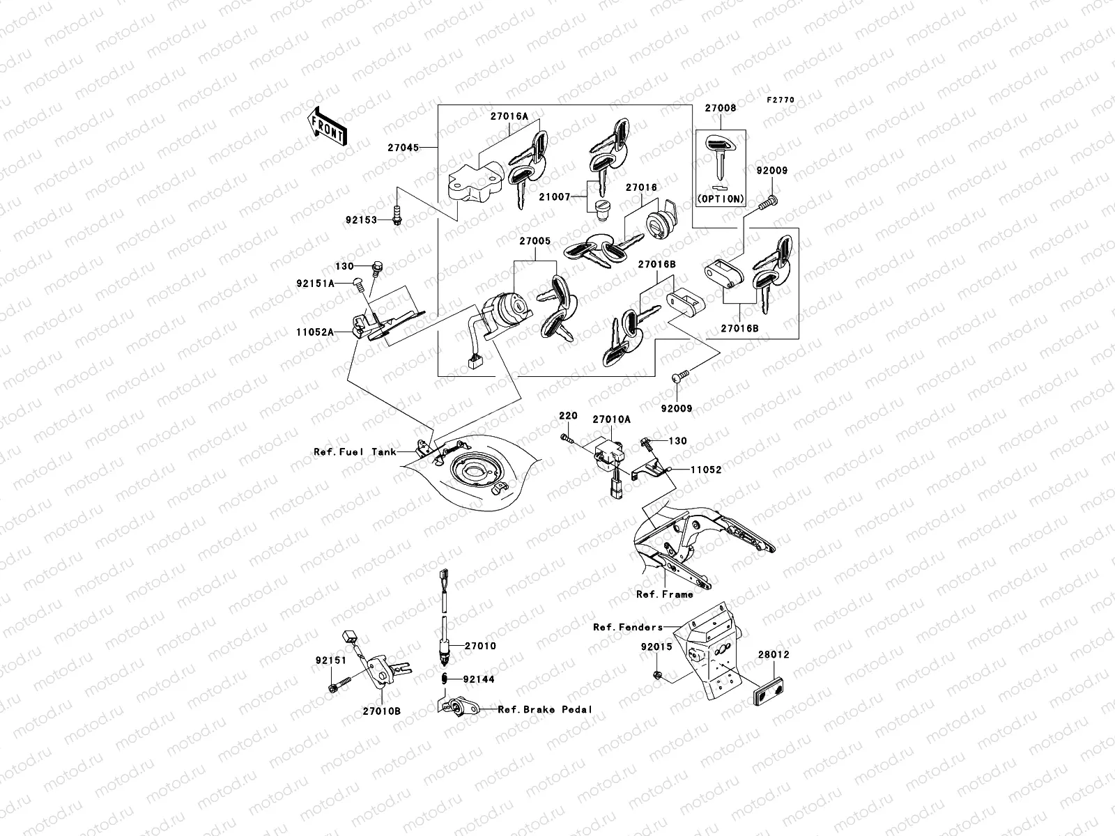 Ignition Switch
