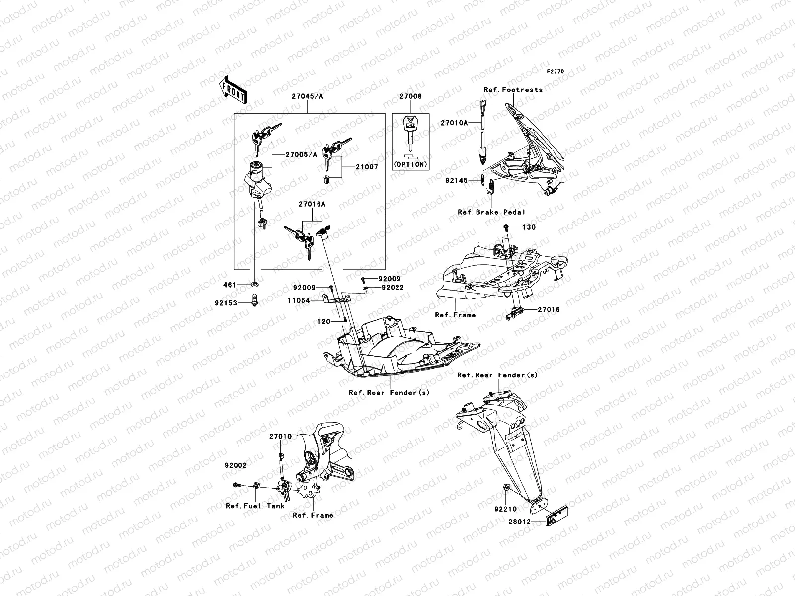 Ignition Switch