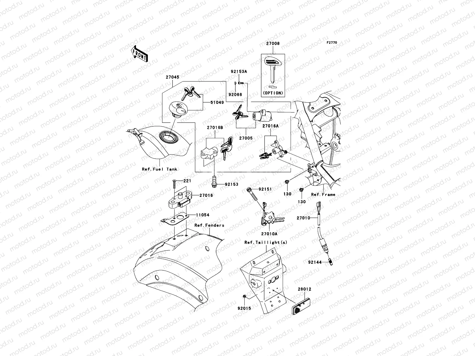 Ignition Switch