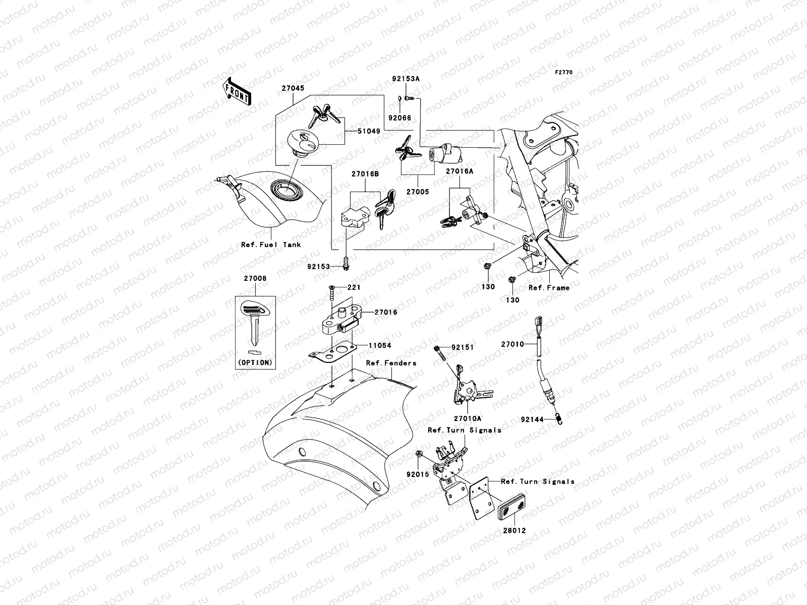 Ignition Switch