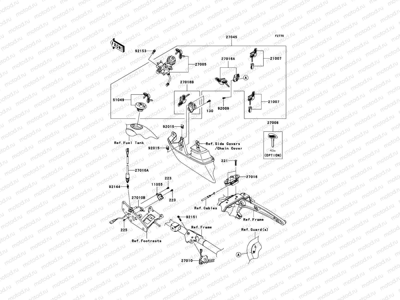 Ignition Switch