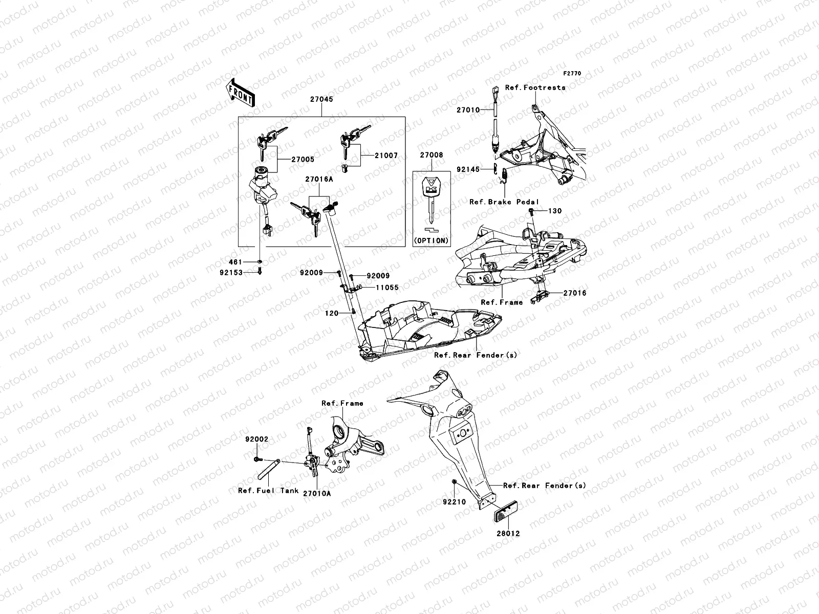 Ignition Switch