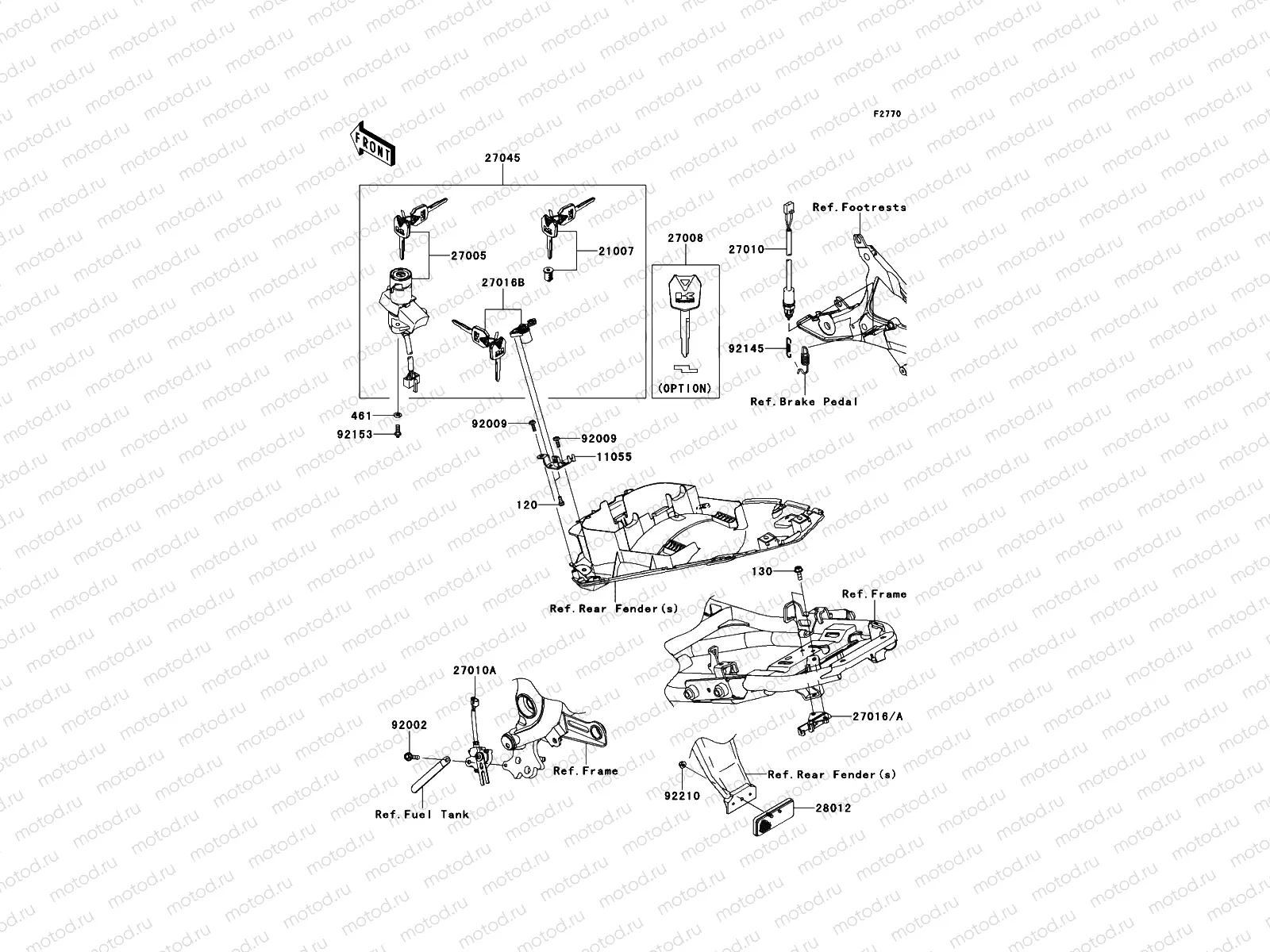 Ignition Switch
