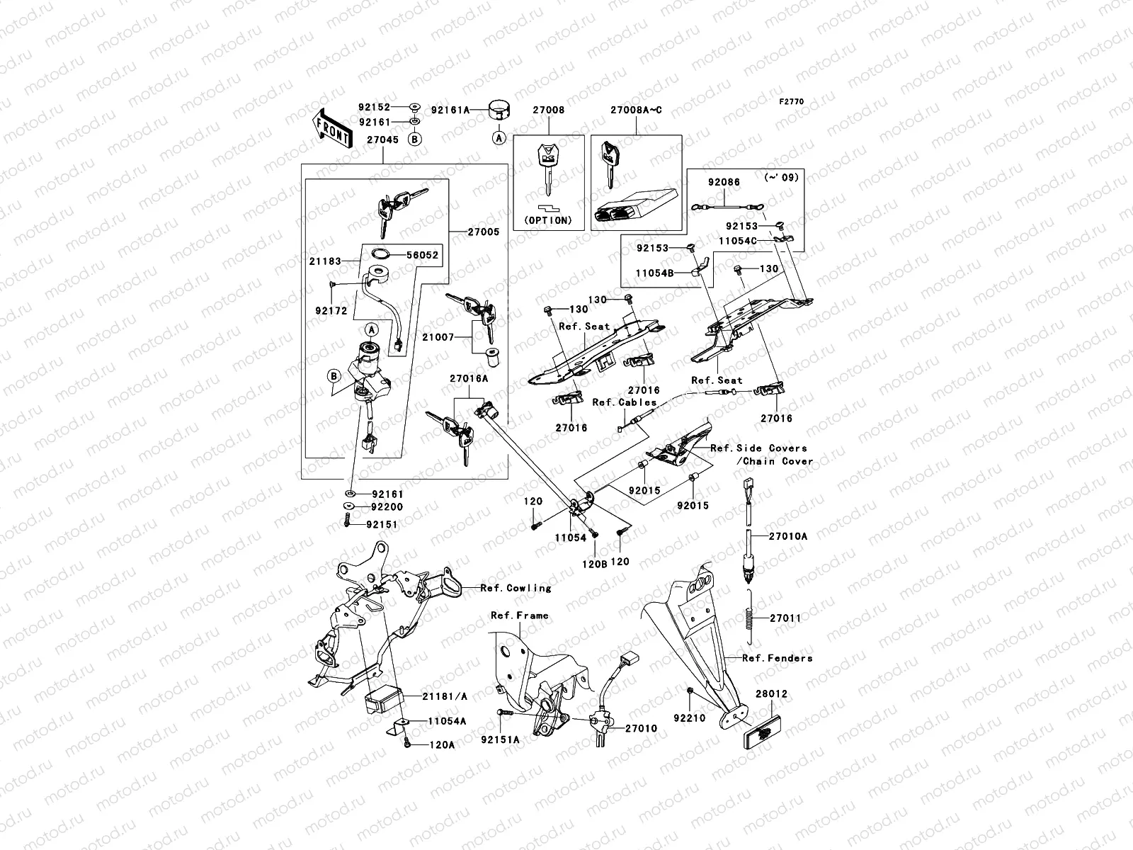 Ignition Switch
