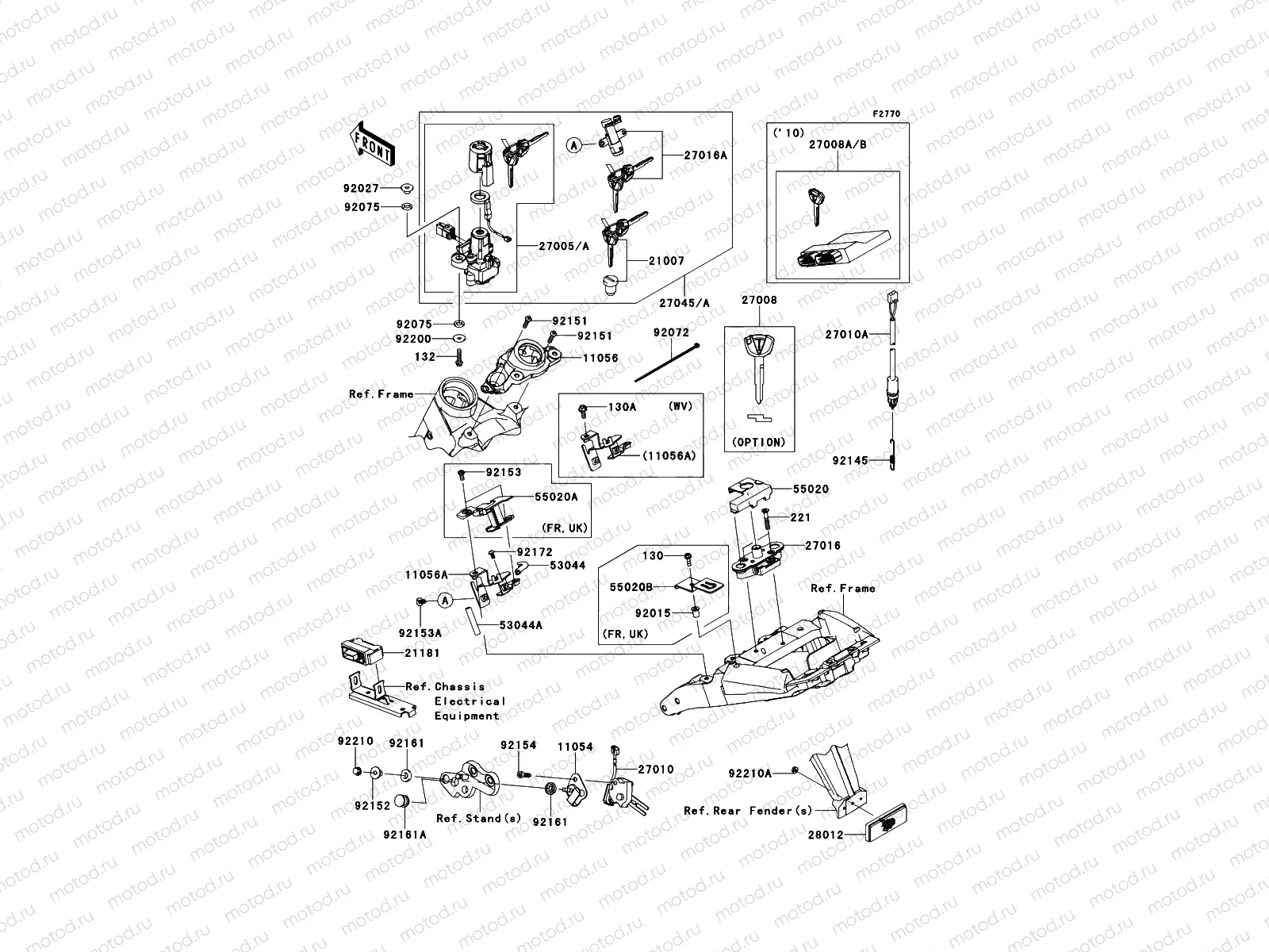 Ignition Switch
