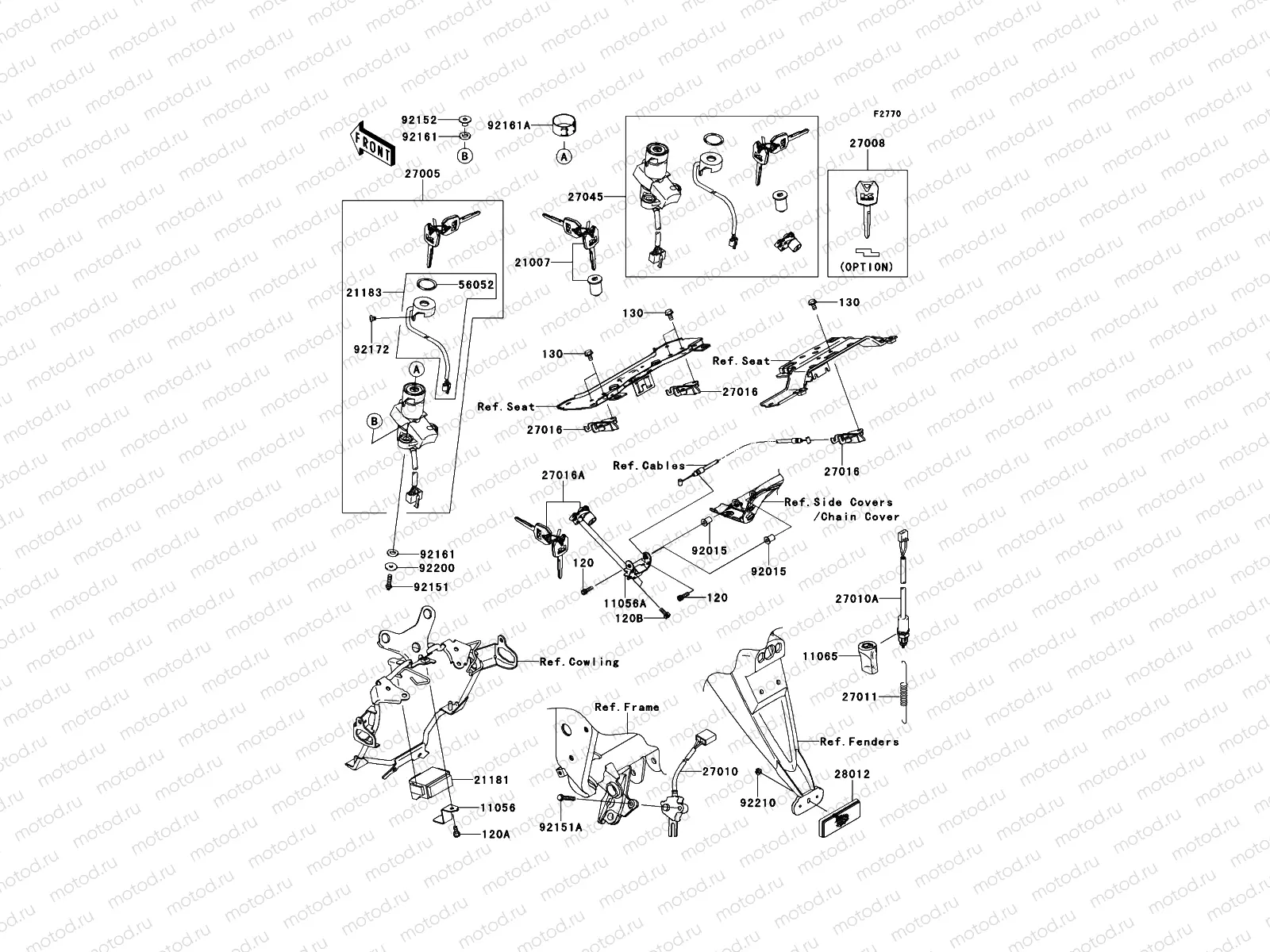 Ignition Switch