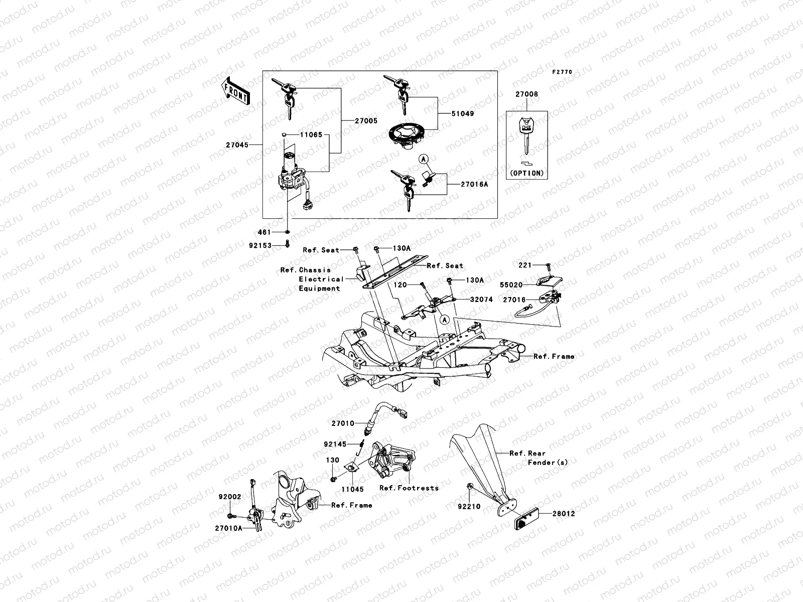 Ignition Switch