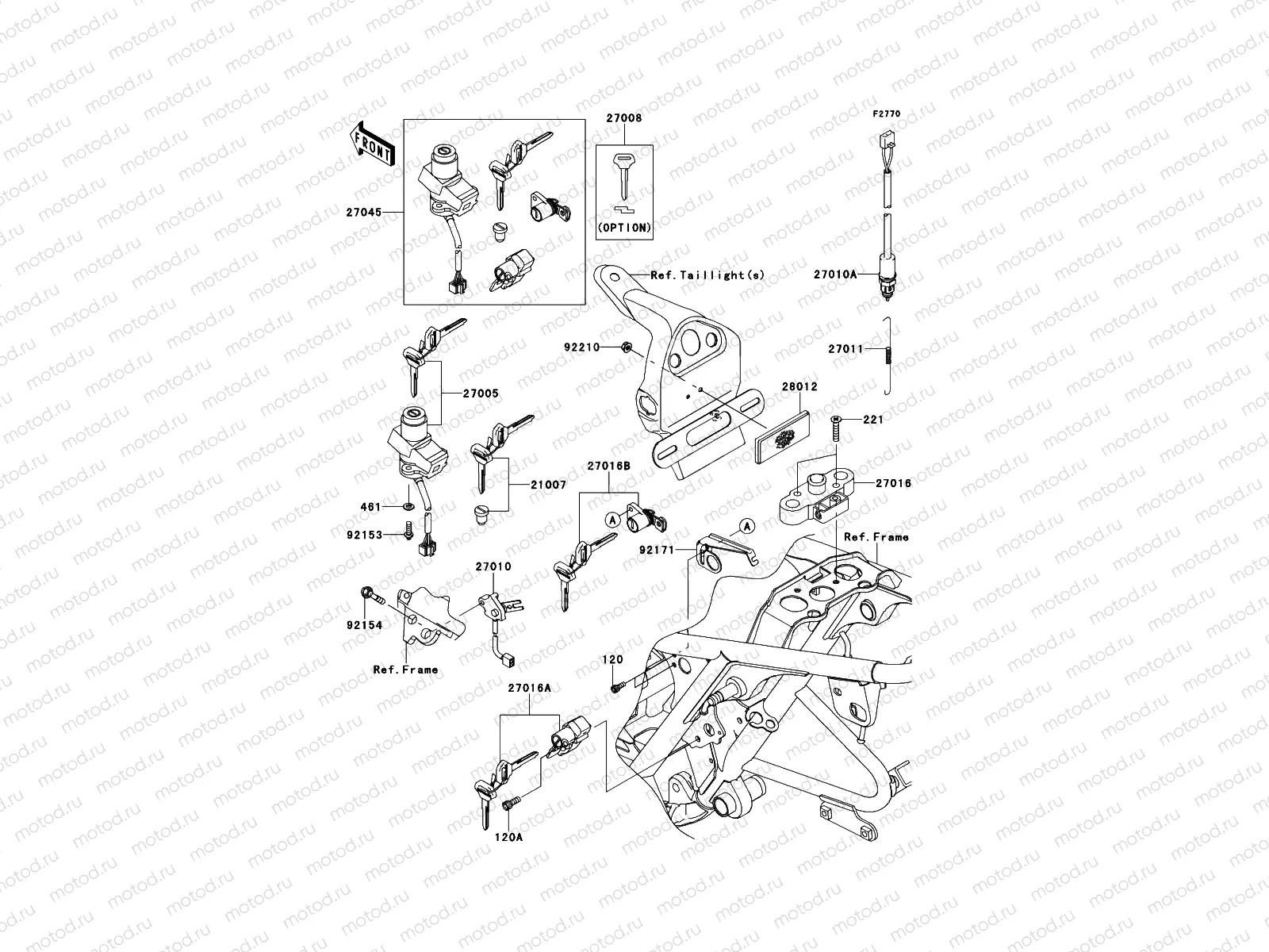 Ignition Switch