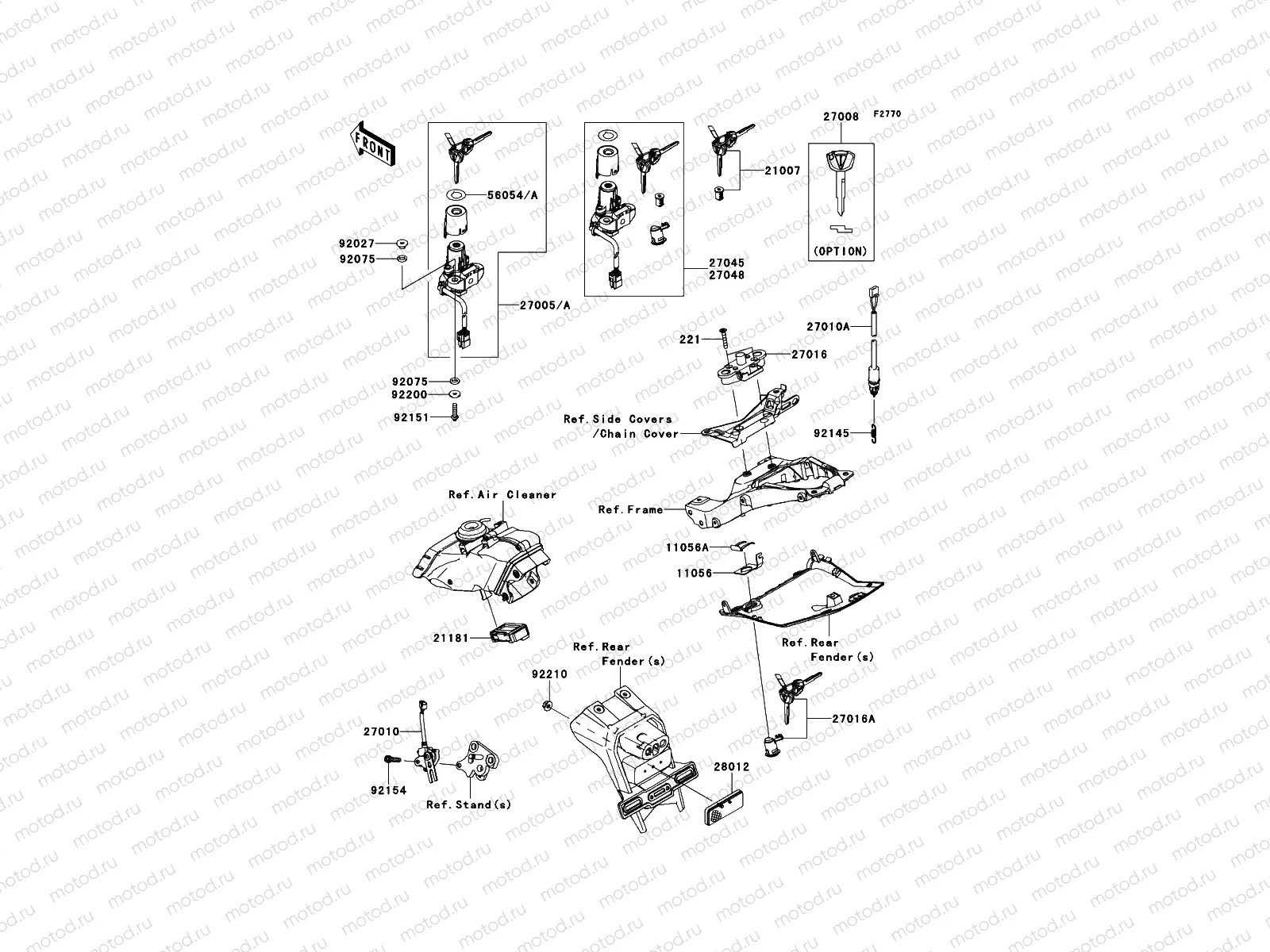Ignition Switch