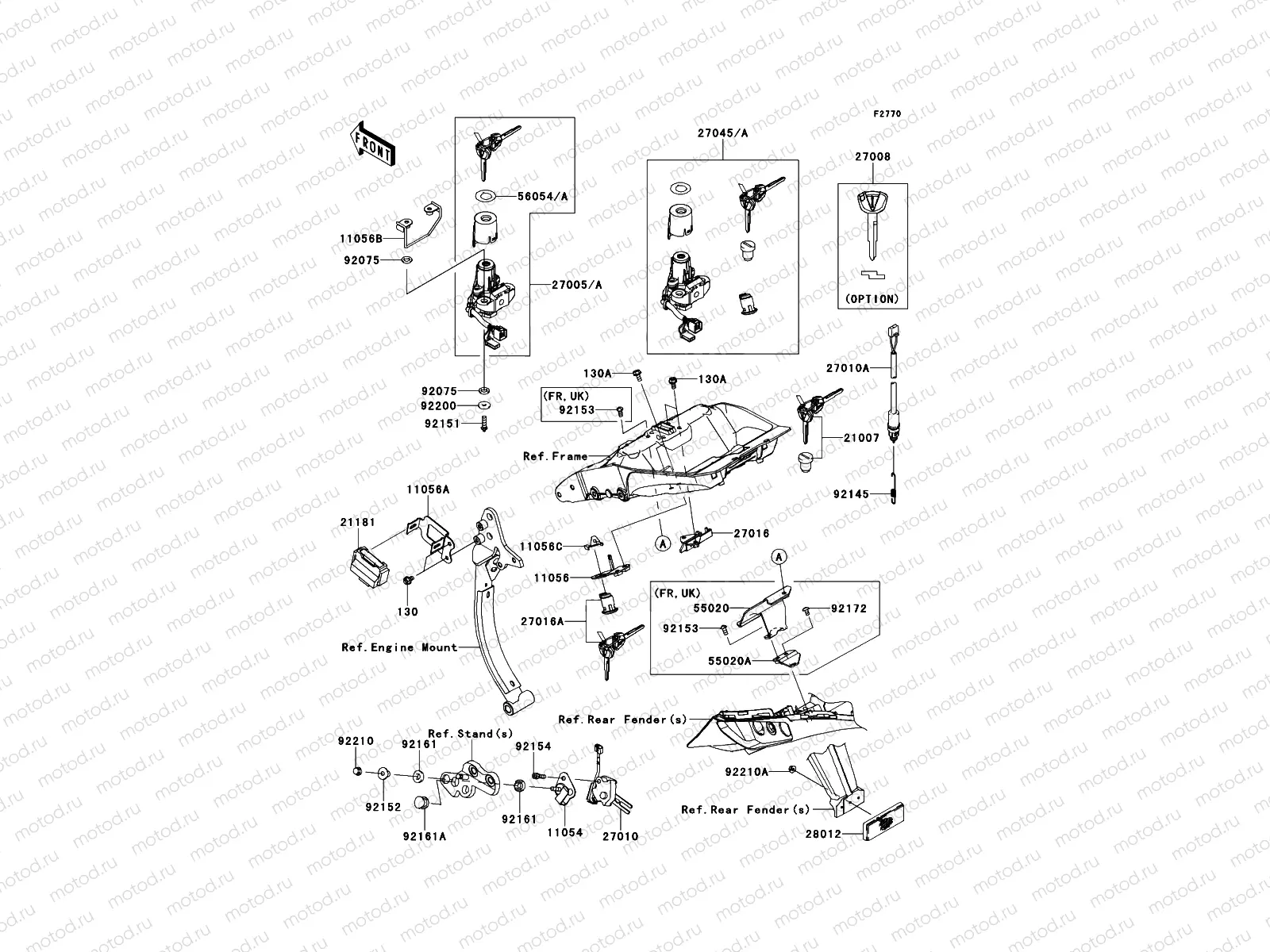 Ignition Switch