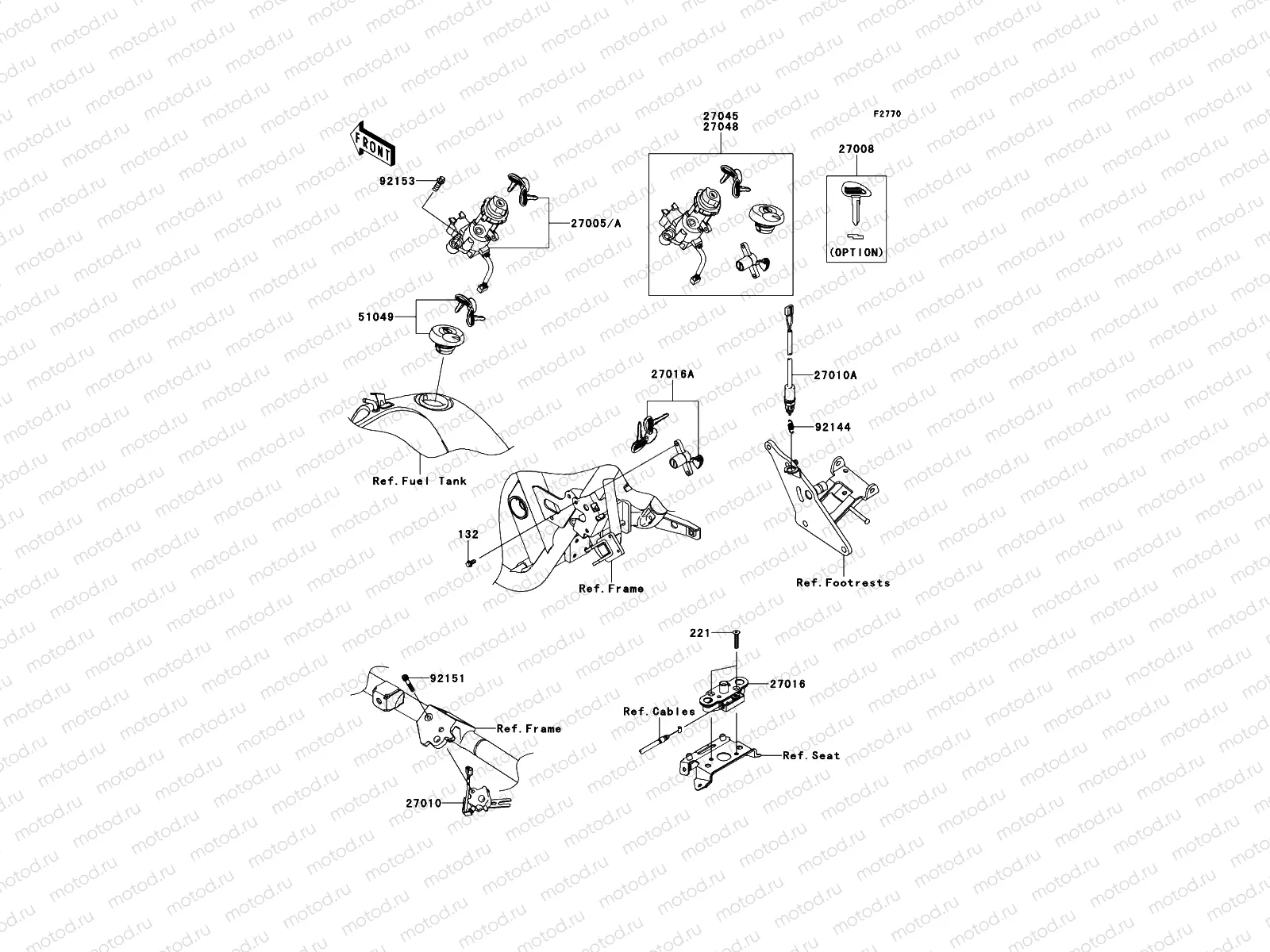 Ignition Switch