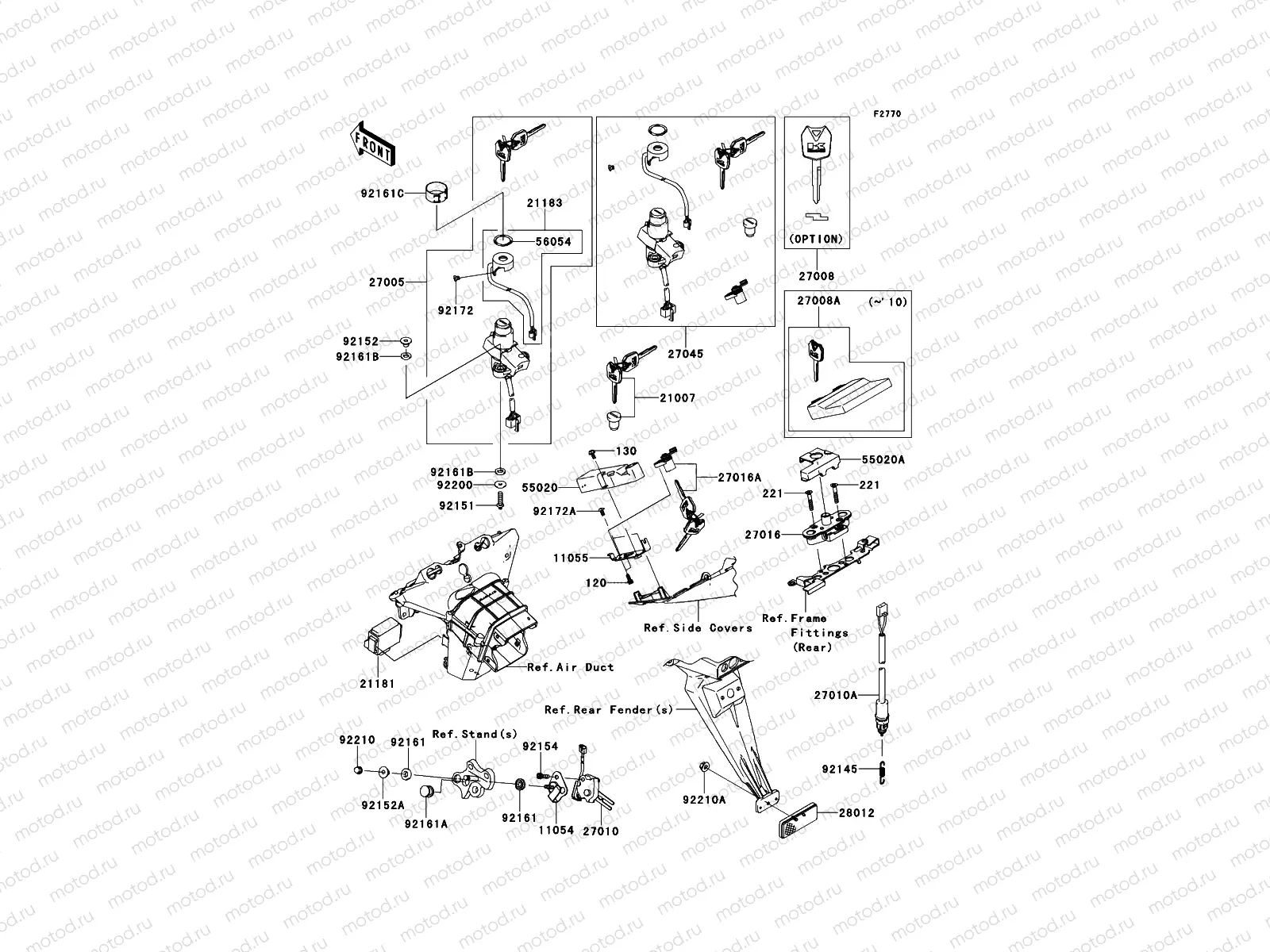 Ignition Switch