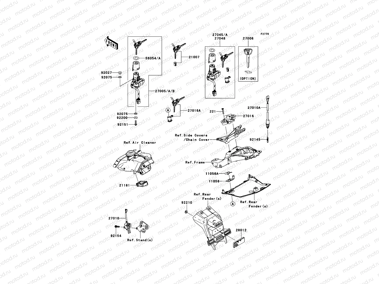 Ignition Switch