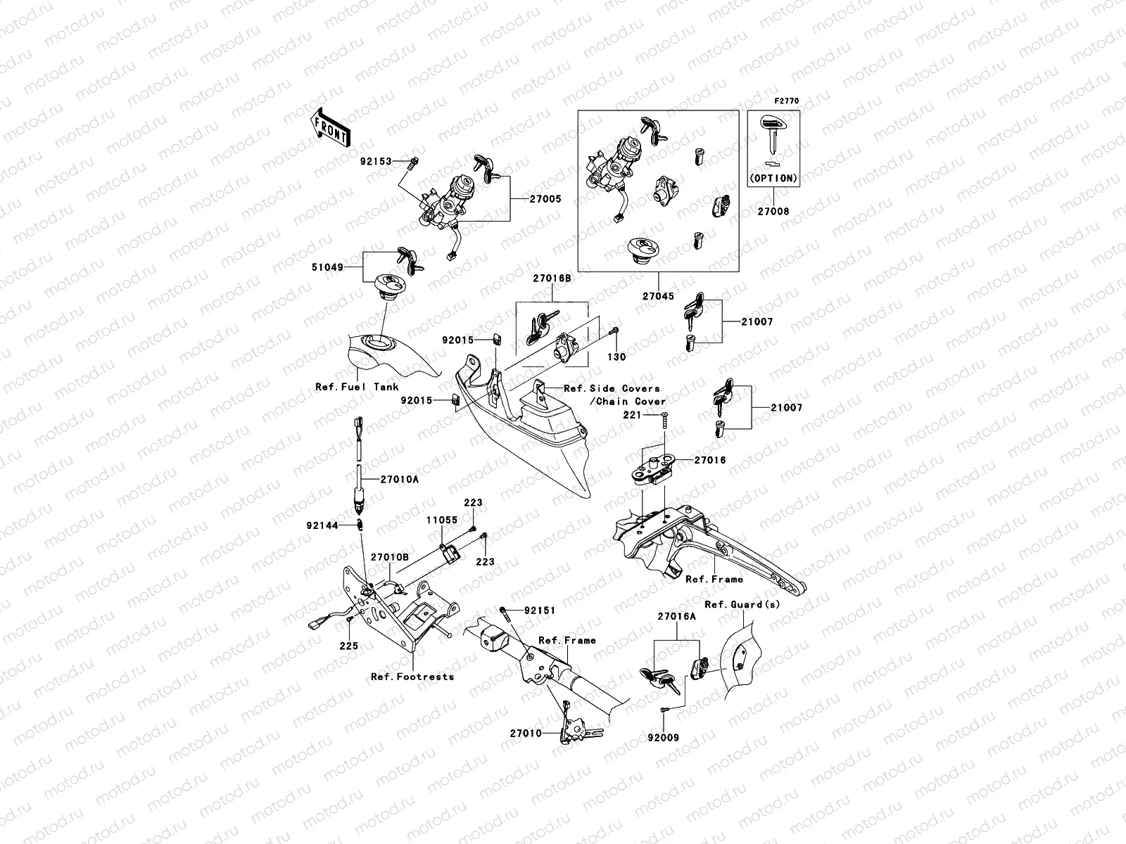 Ignition Switch