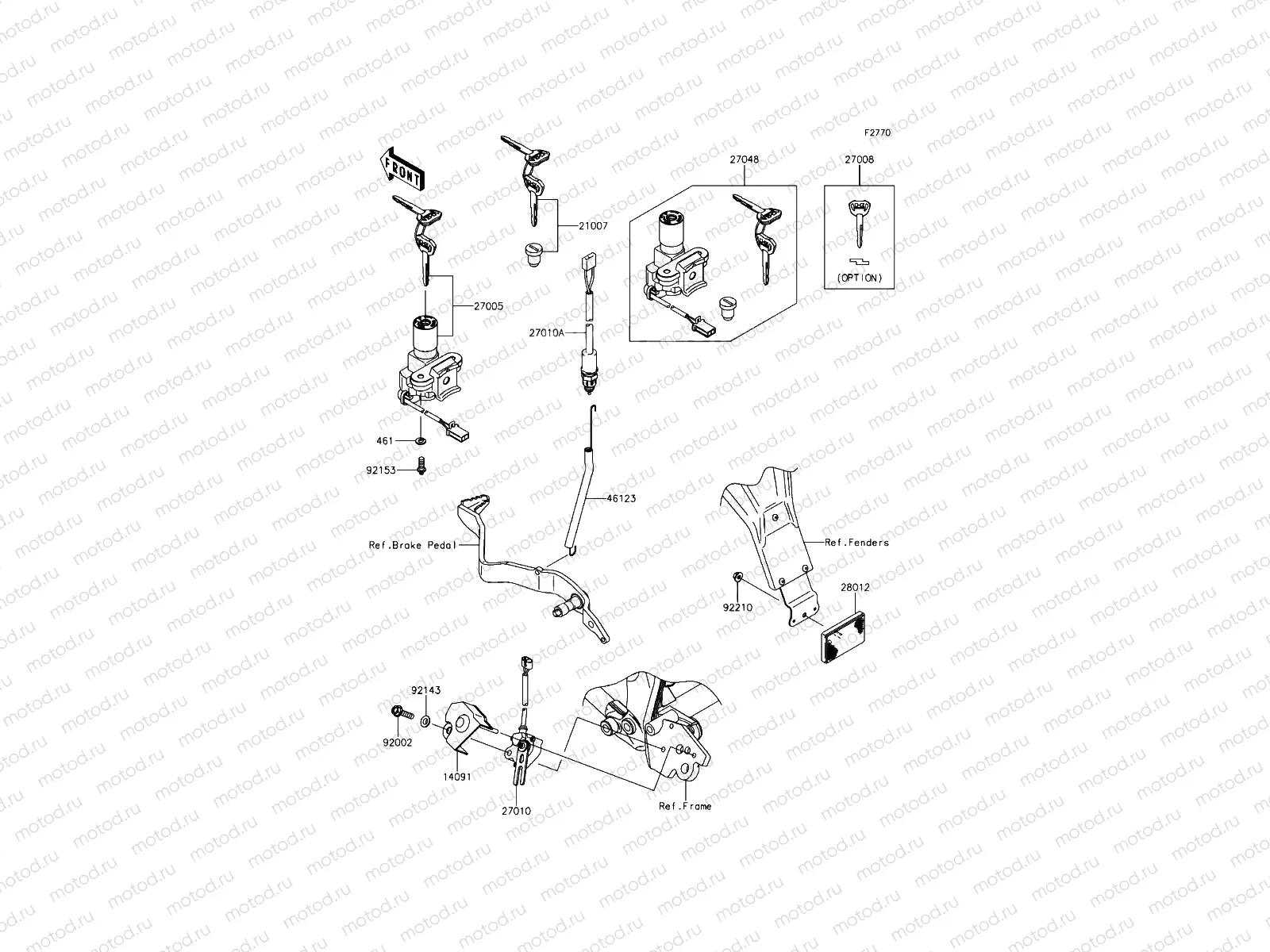 Ignition Switch