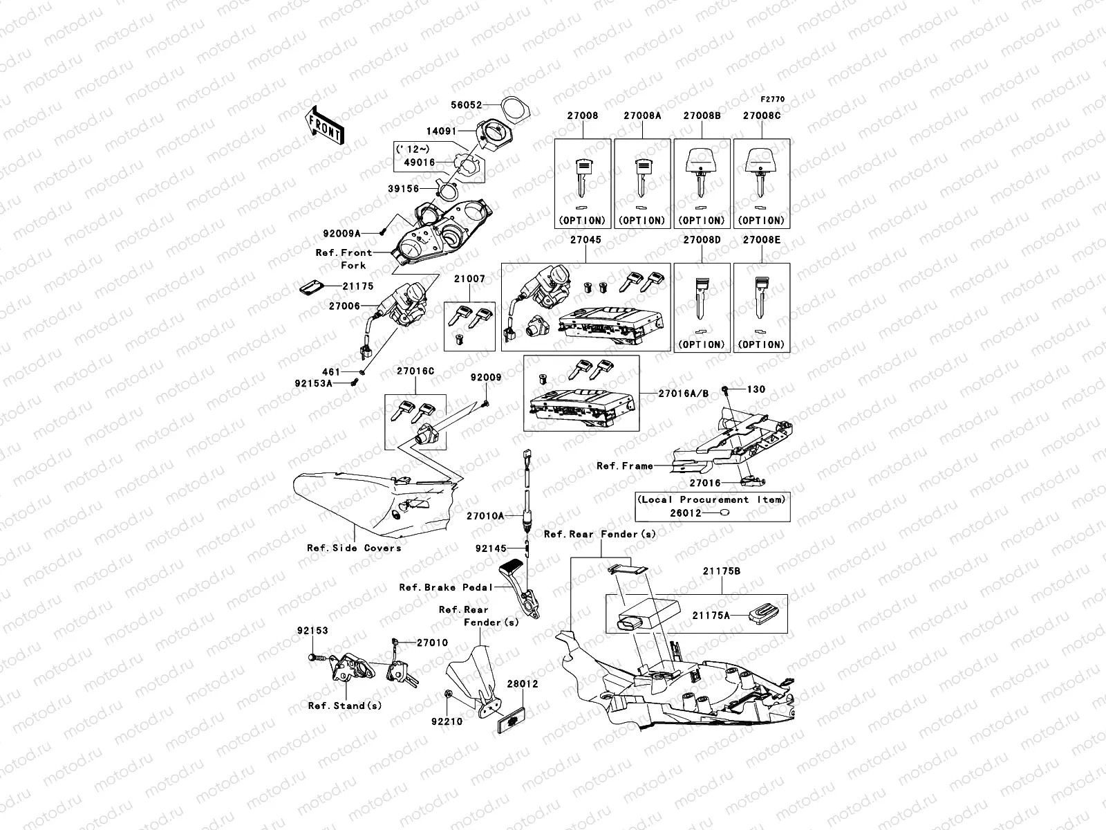 Ignition Switch