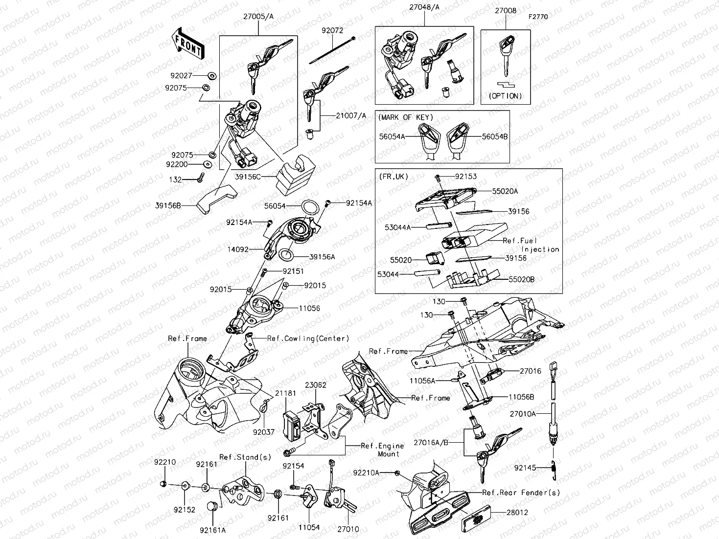 Ignition Switch