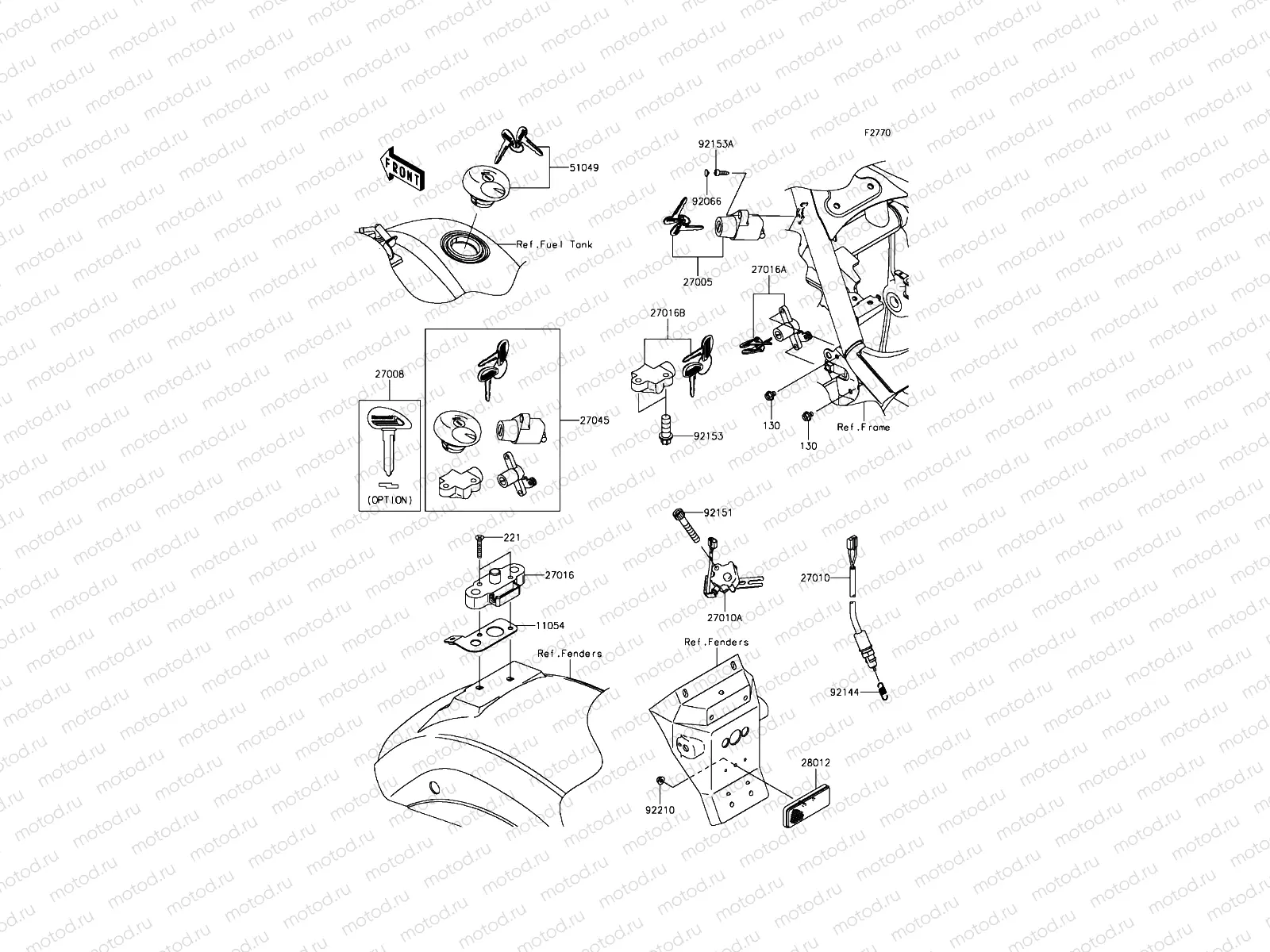 Ignition Switch