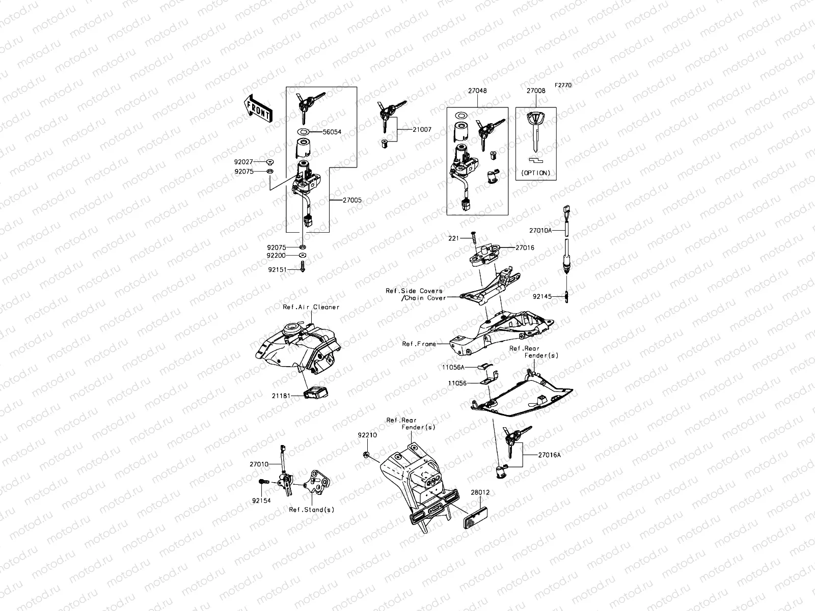 Ignition Switch