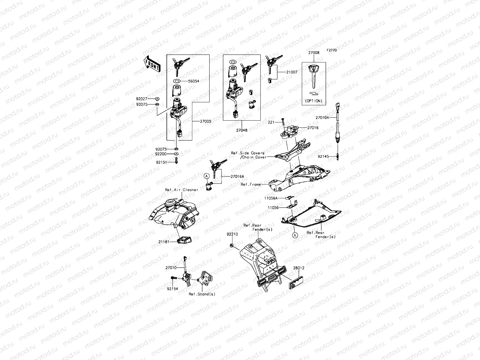 Ignition Switch