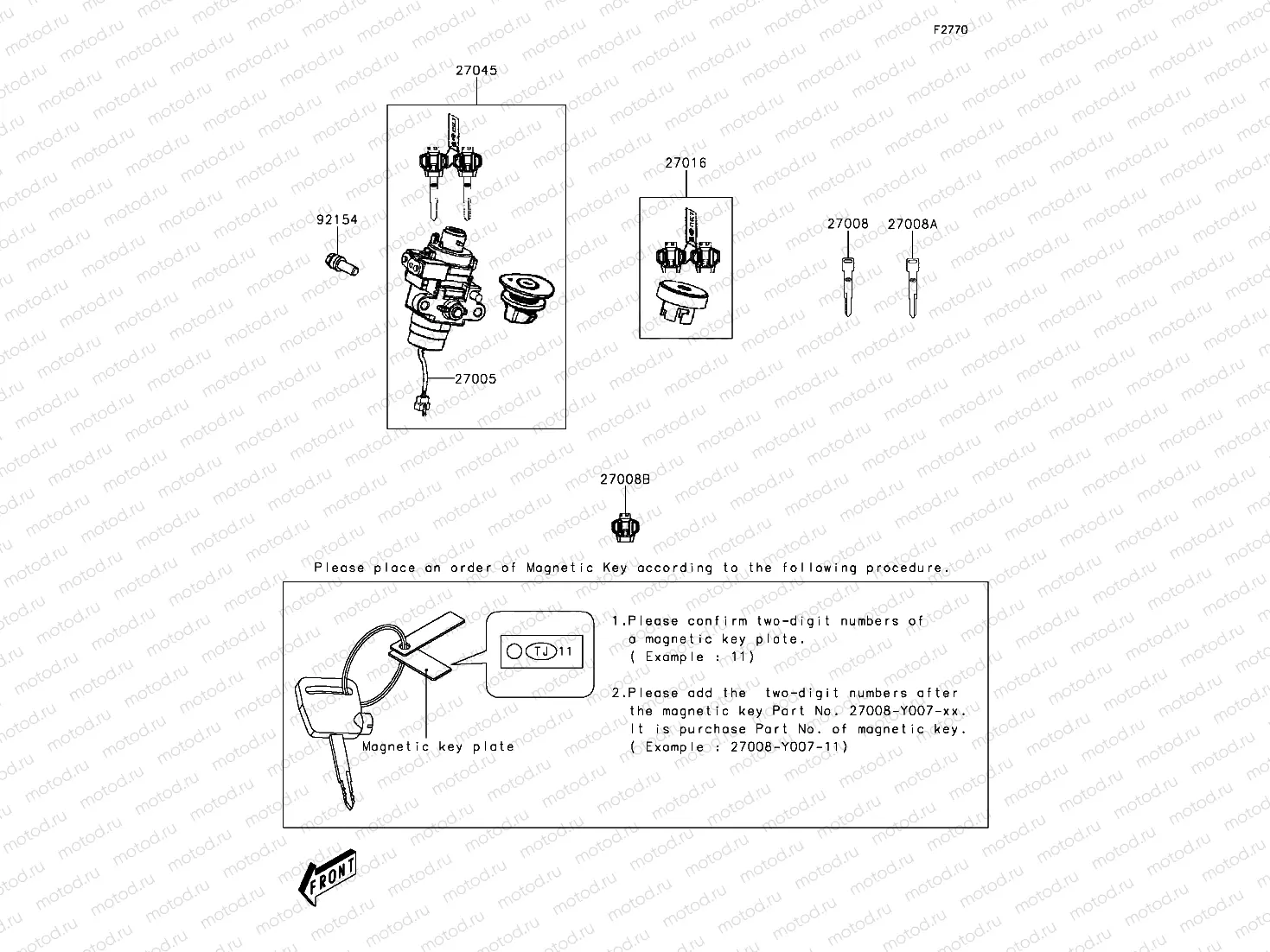 Ignition Switch