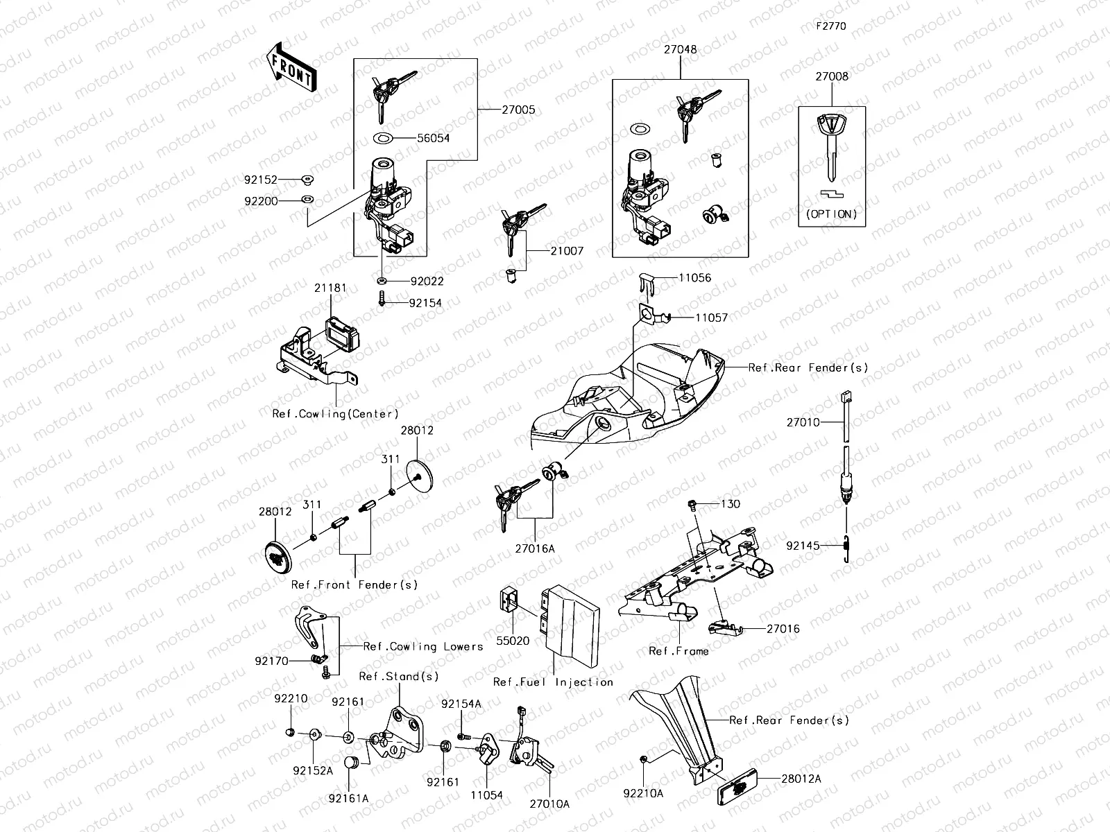 Ignition Switch