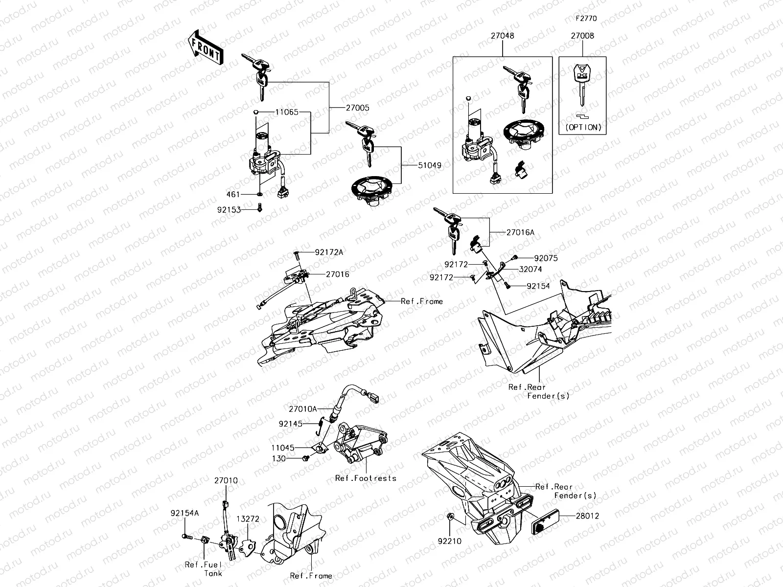Ignition Switch