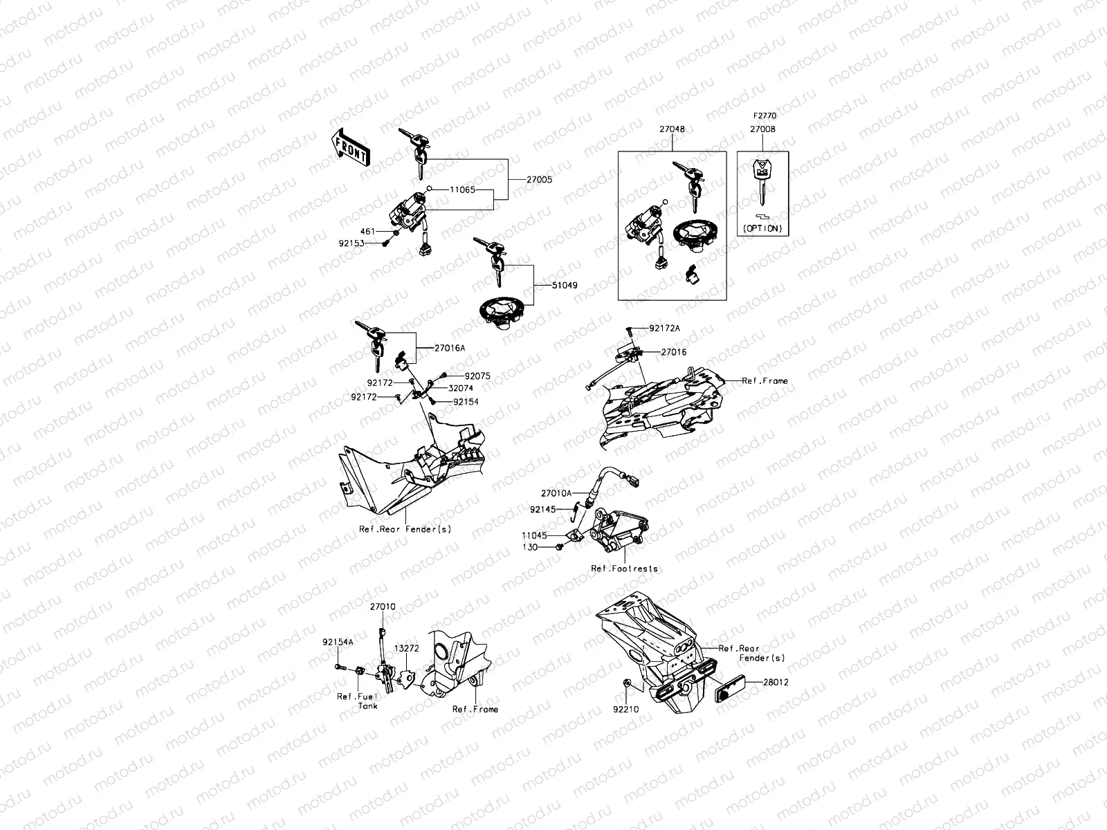 Ignition Switch