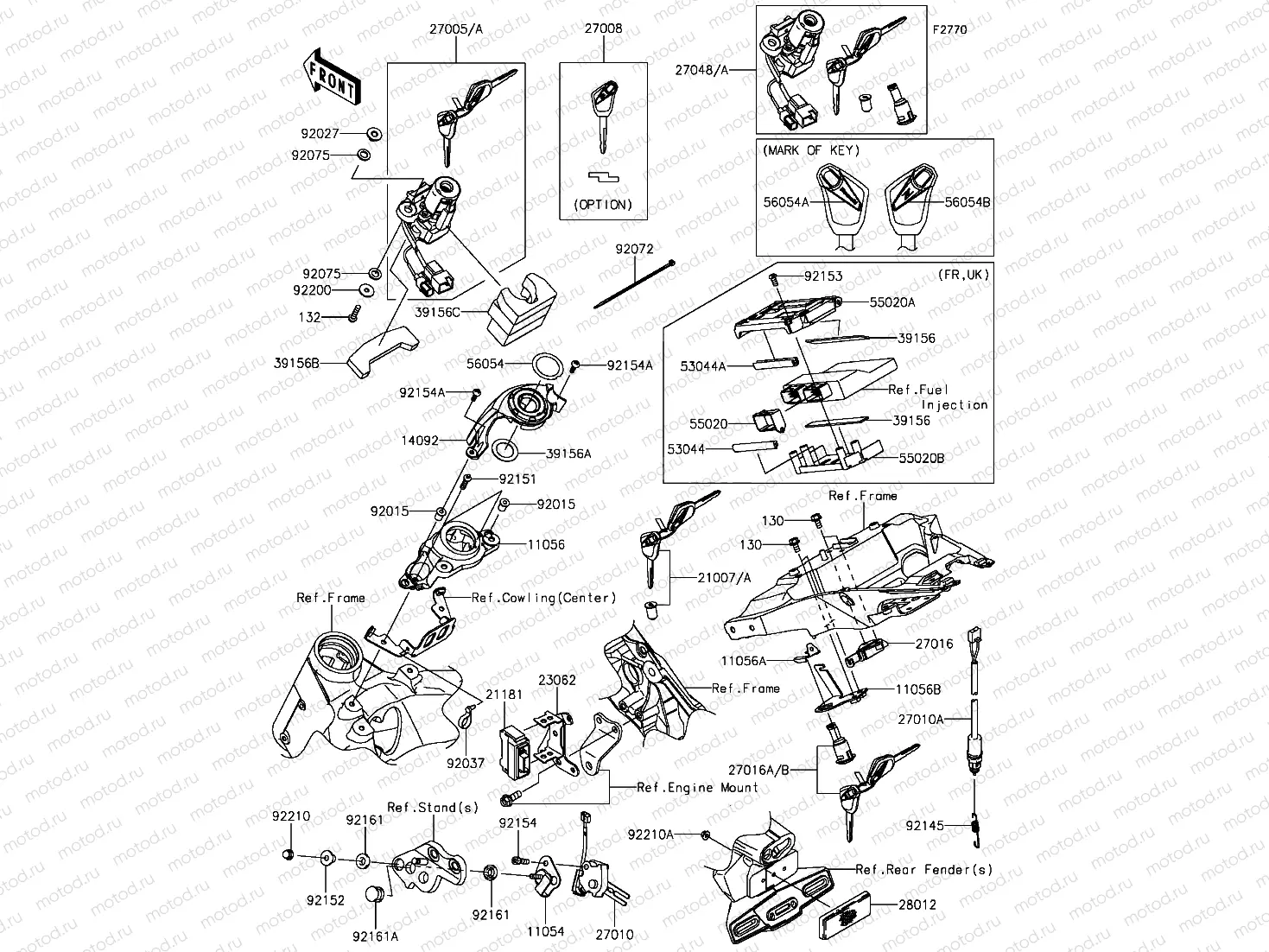 Ignition Switch