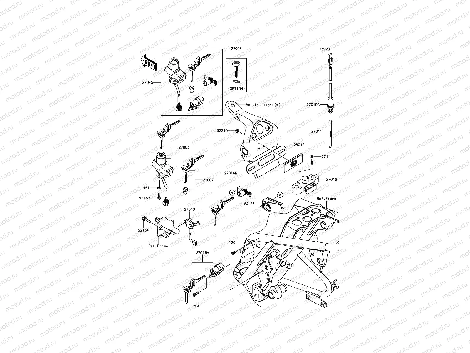 Ignition Switch
