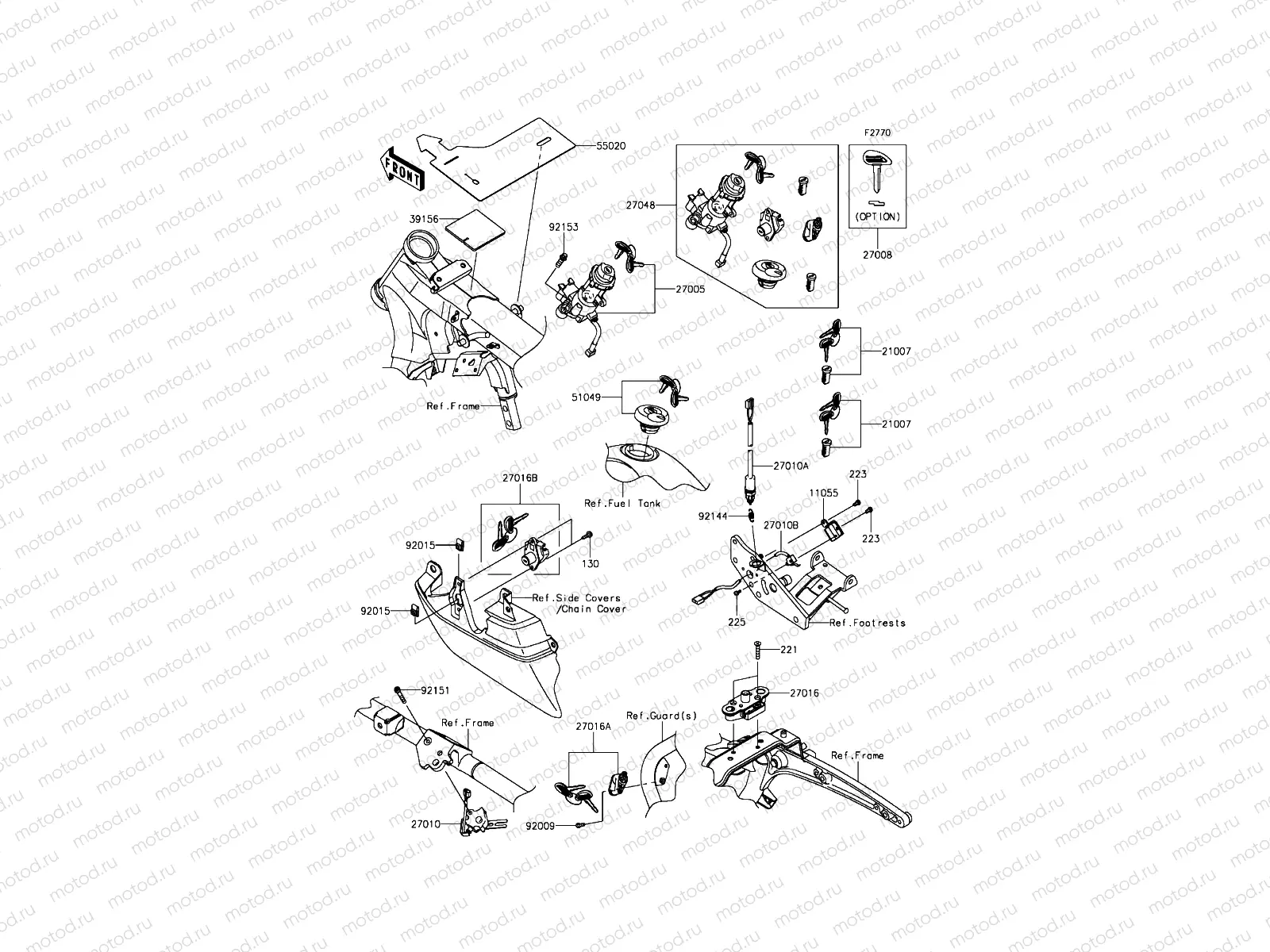 Ignition Switch