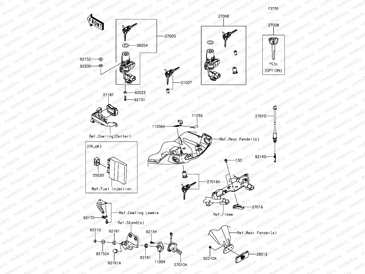 Ignition Switch